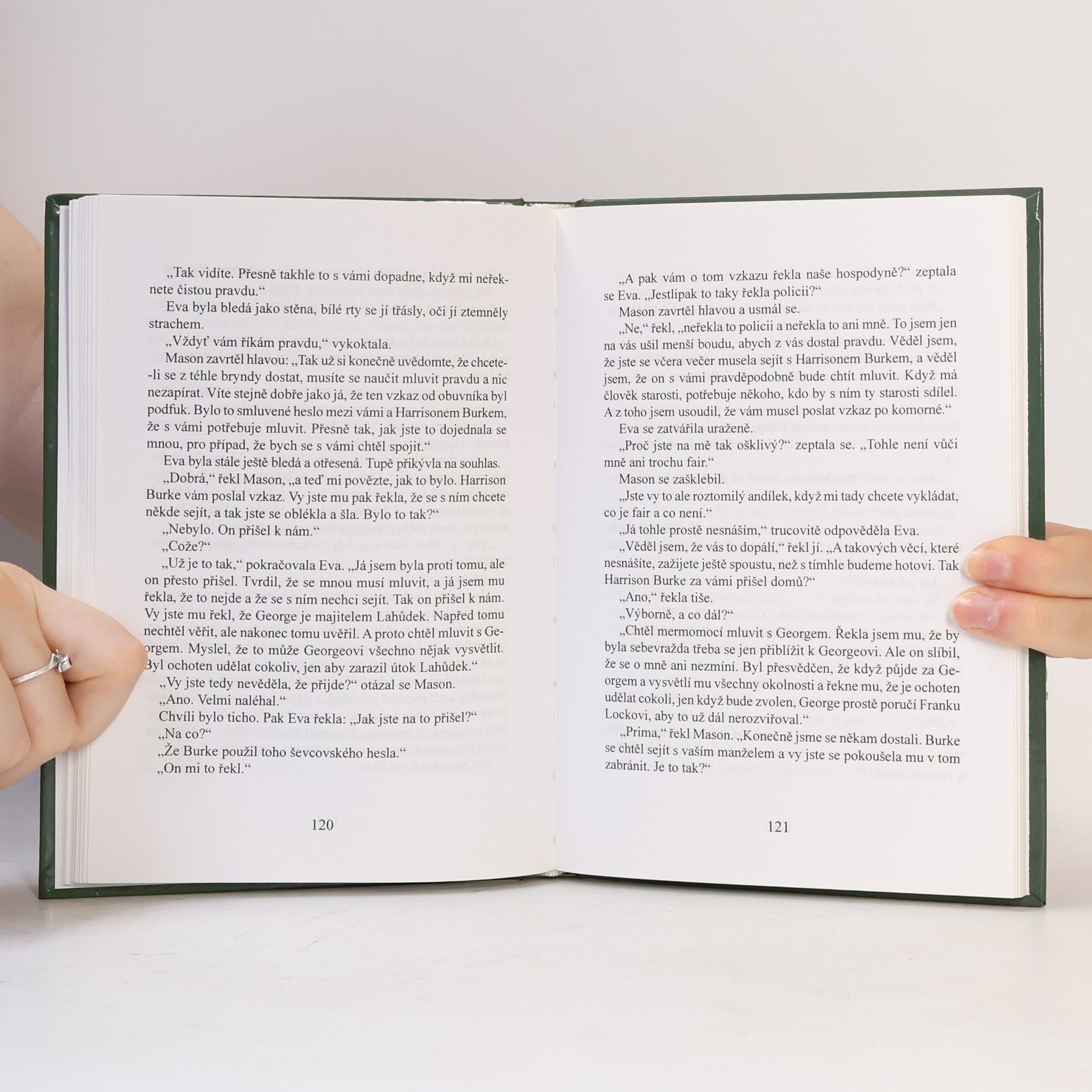 Erle Stanley Gardner Případ sametových drápků