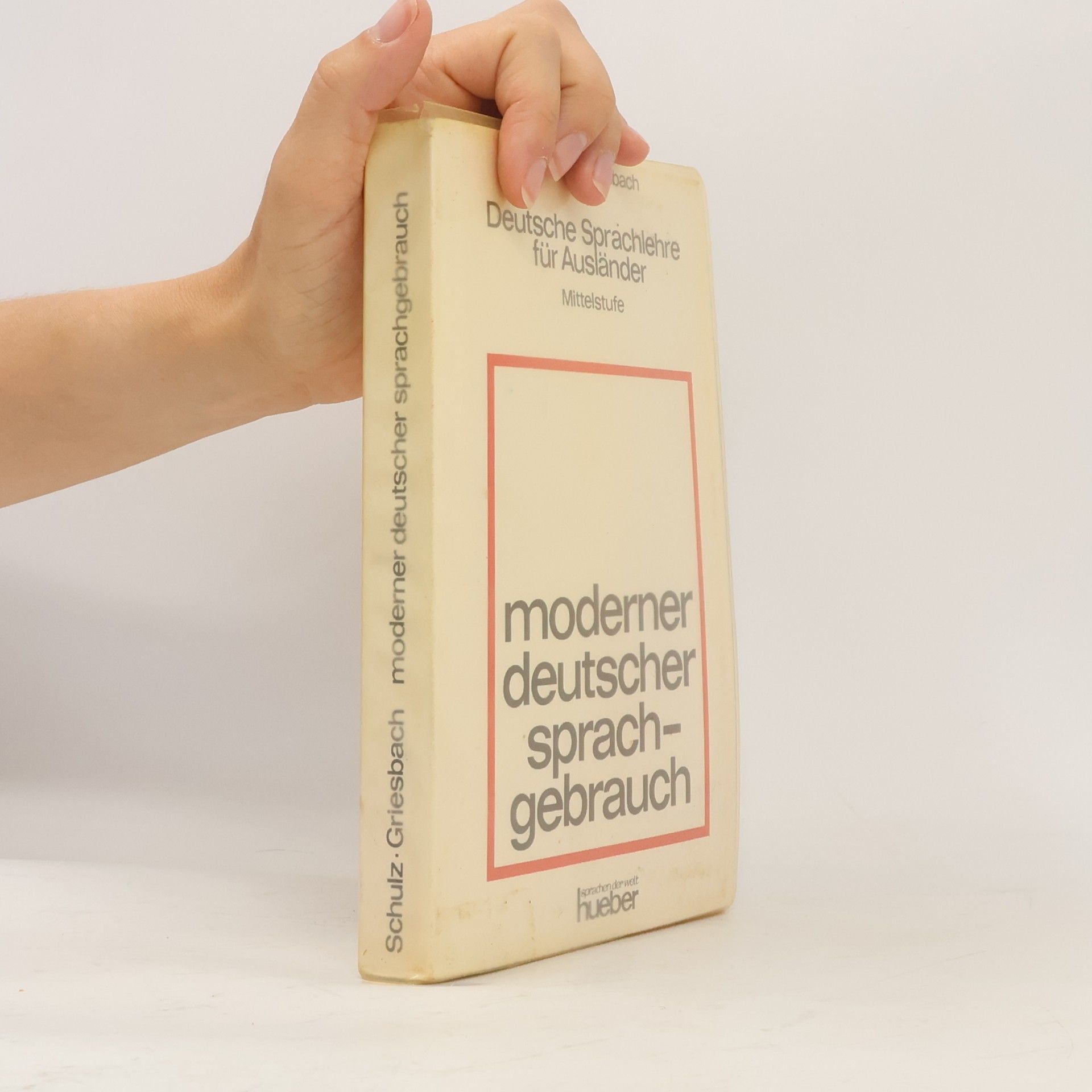 Kolektiv autorů Moderner deutscher Sprachgebrauch