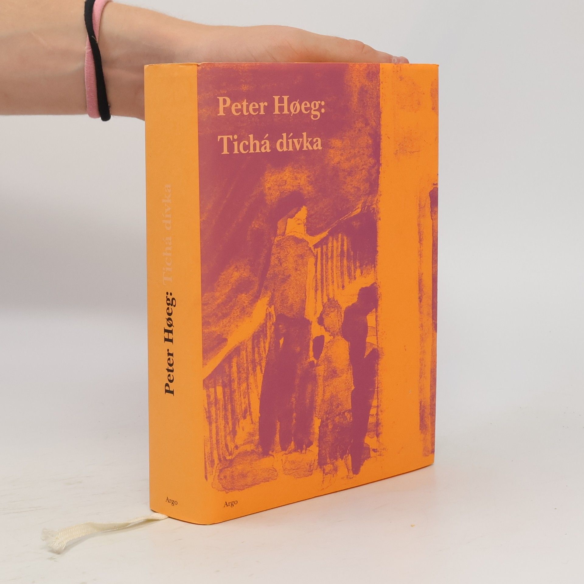Peter Høeg Tichá dívka