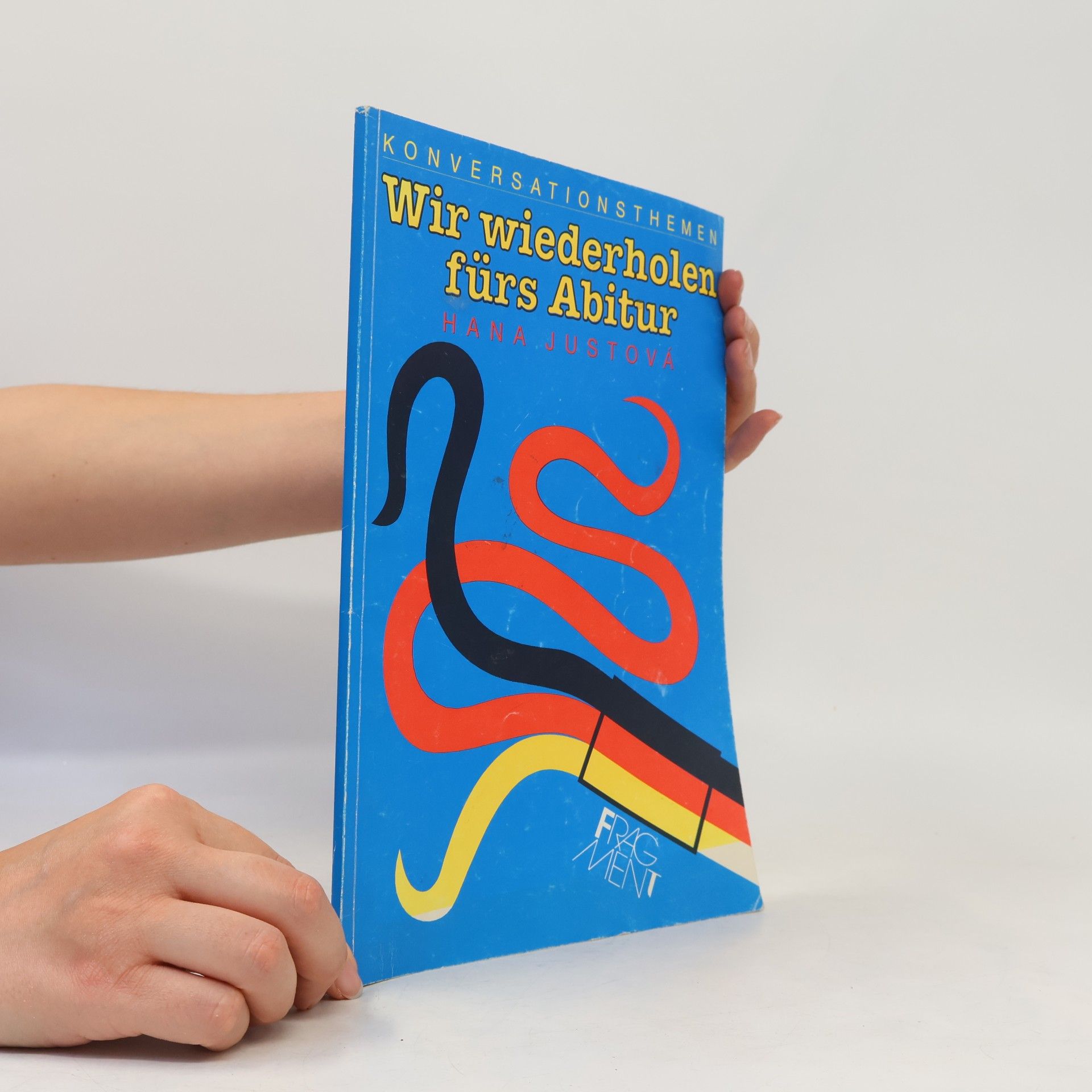 Hana Justová Wir wiederholen fürs Abitur