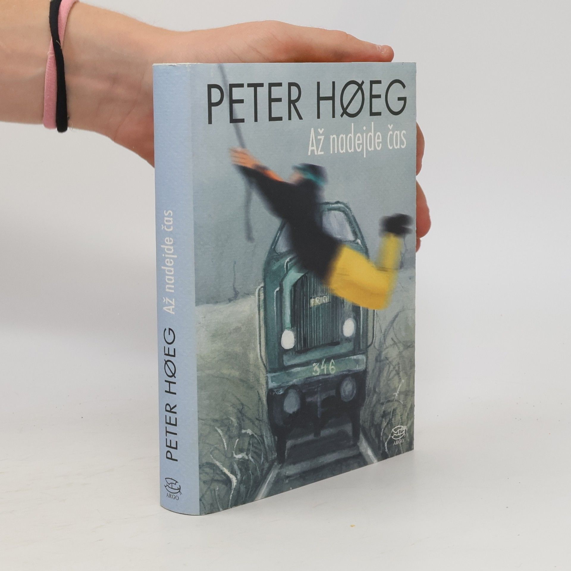 Peter Høeg Až nadejde čas