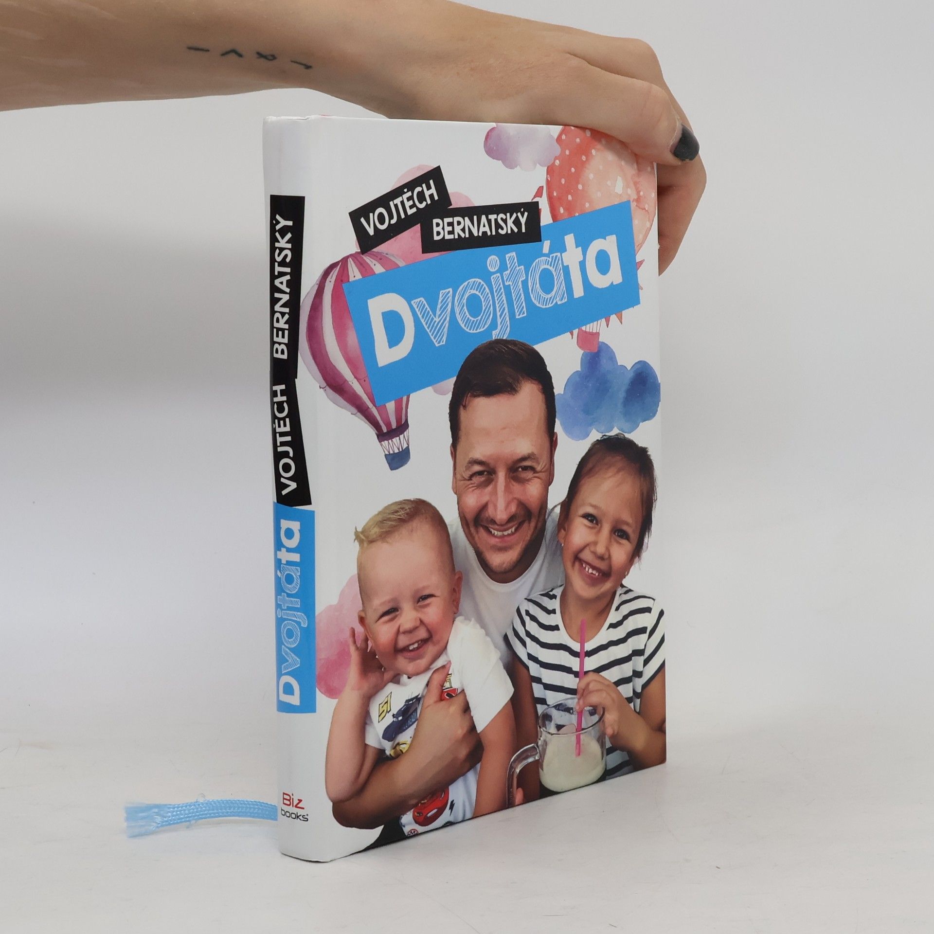Vojtěch Bernatský Dvojtáta