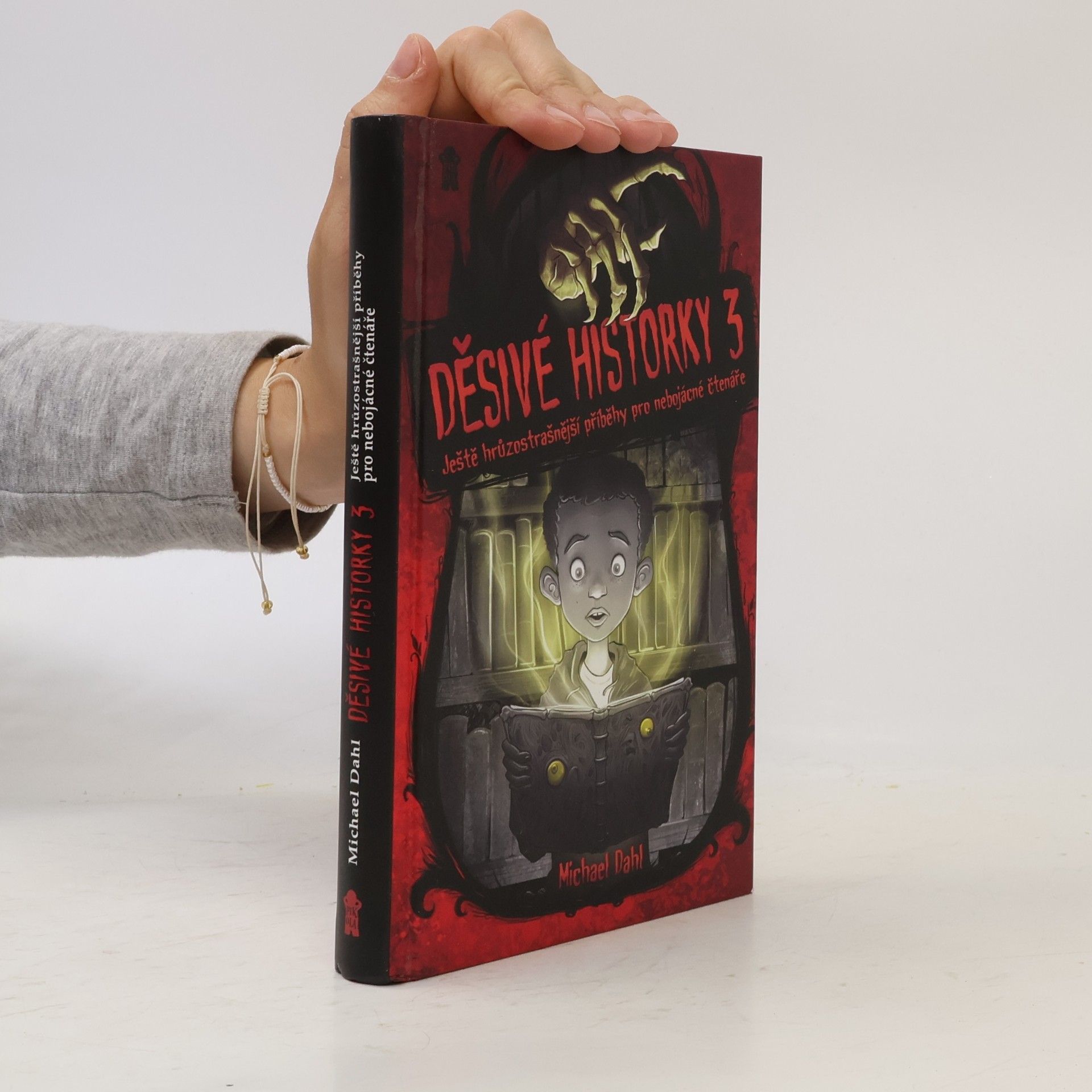 Xavier Bonet Děsivé historky (3. díl)