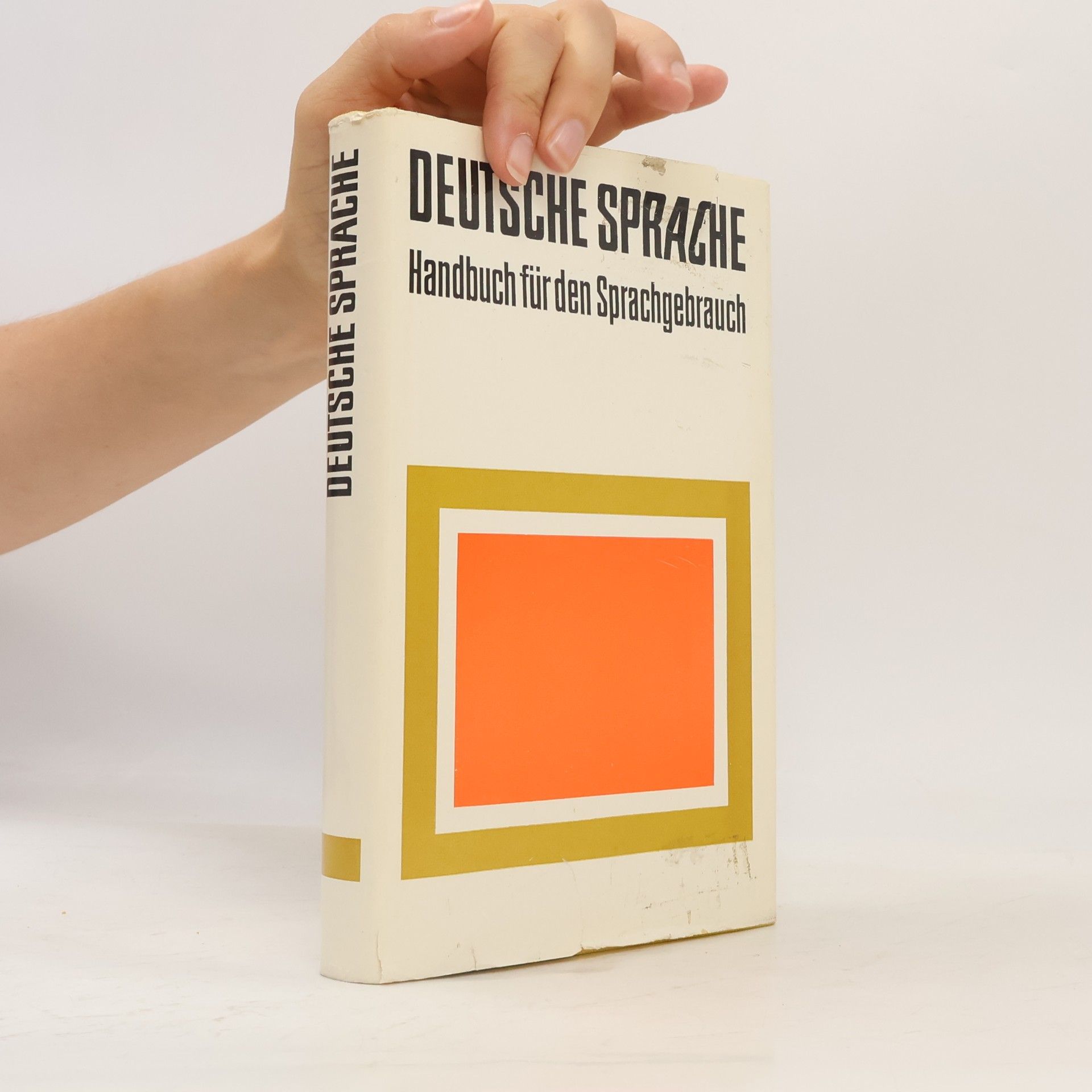 Hellmut Döring Deutsche Sprache. Handbuch für den Sprachgebrauch