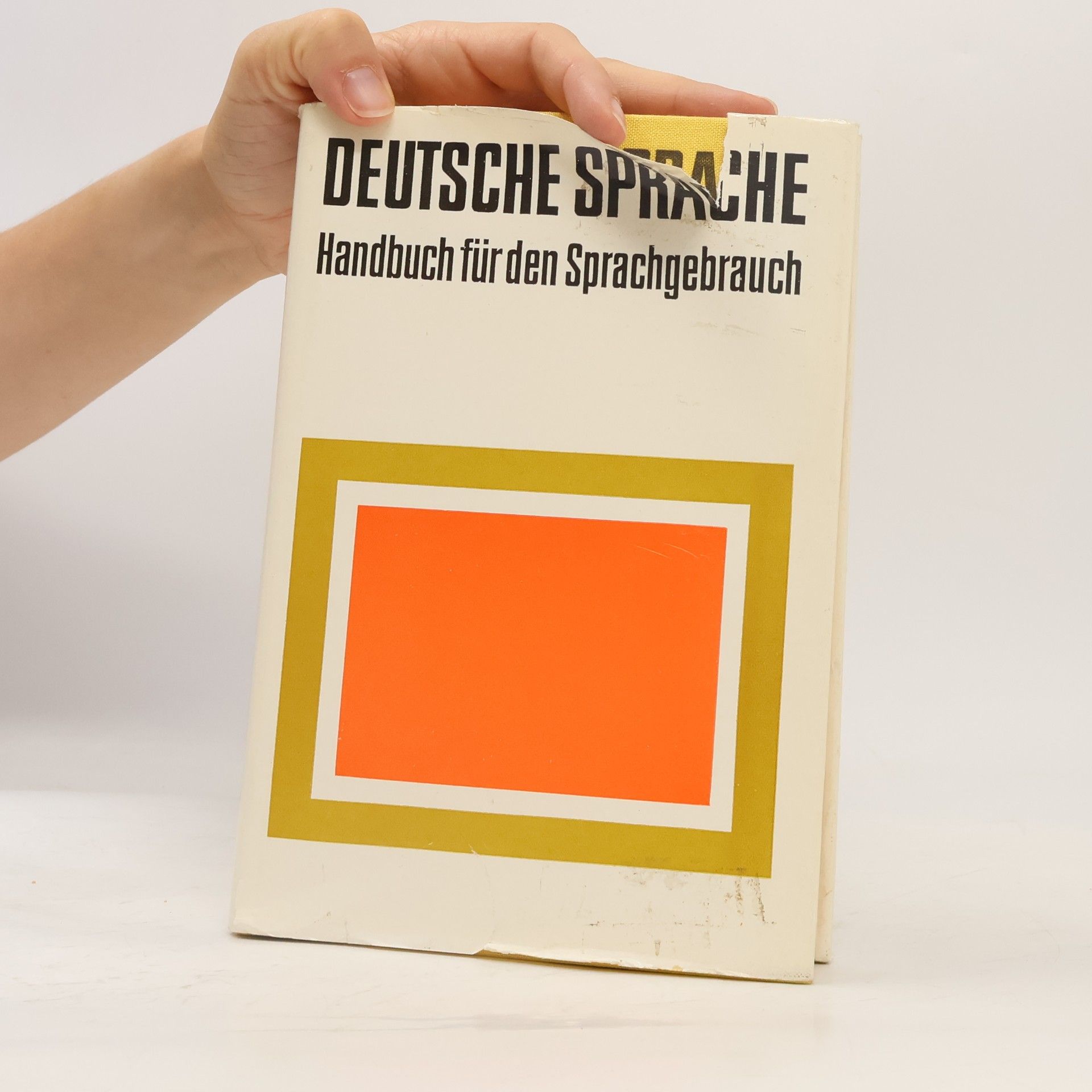 Helmut Liebsch Deutsche Sprache. Handbuch für den Sprachgebrauch