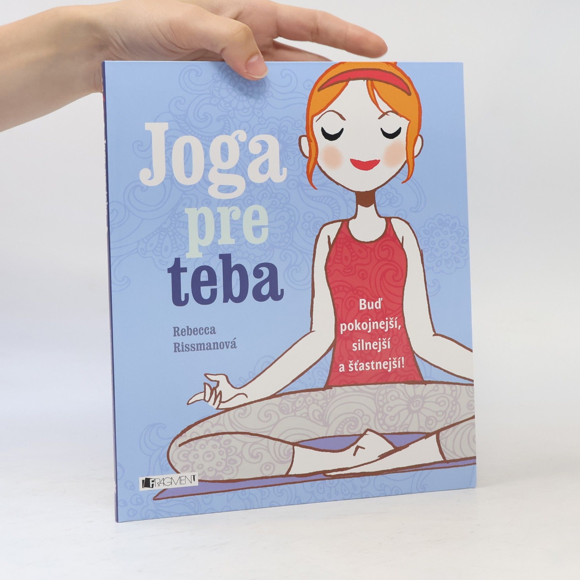 Rebecca Rissman Joga pre teba