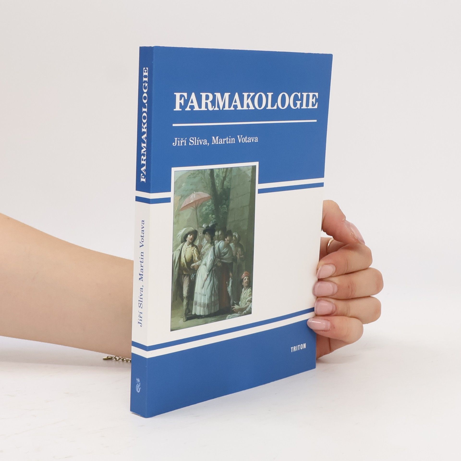 Jiří Slíva Farmakologie