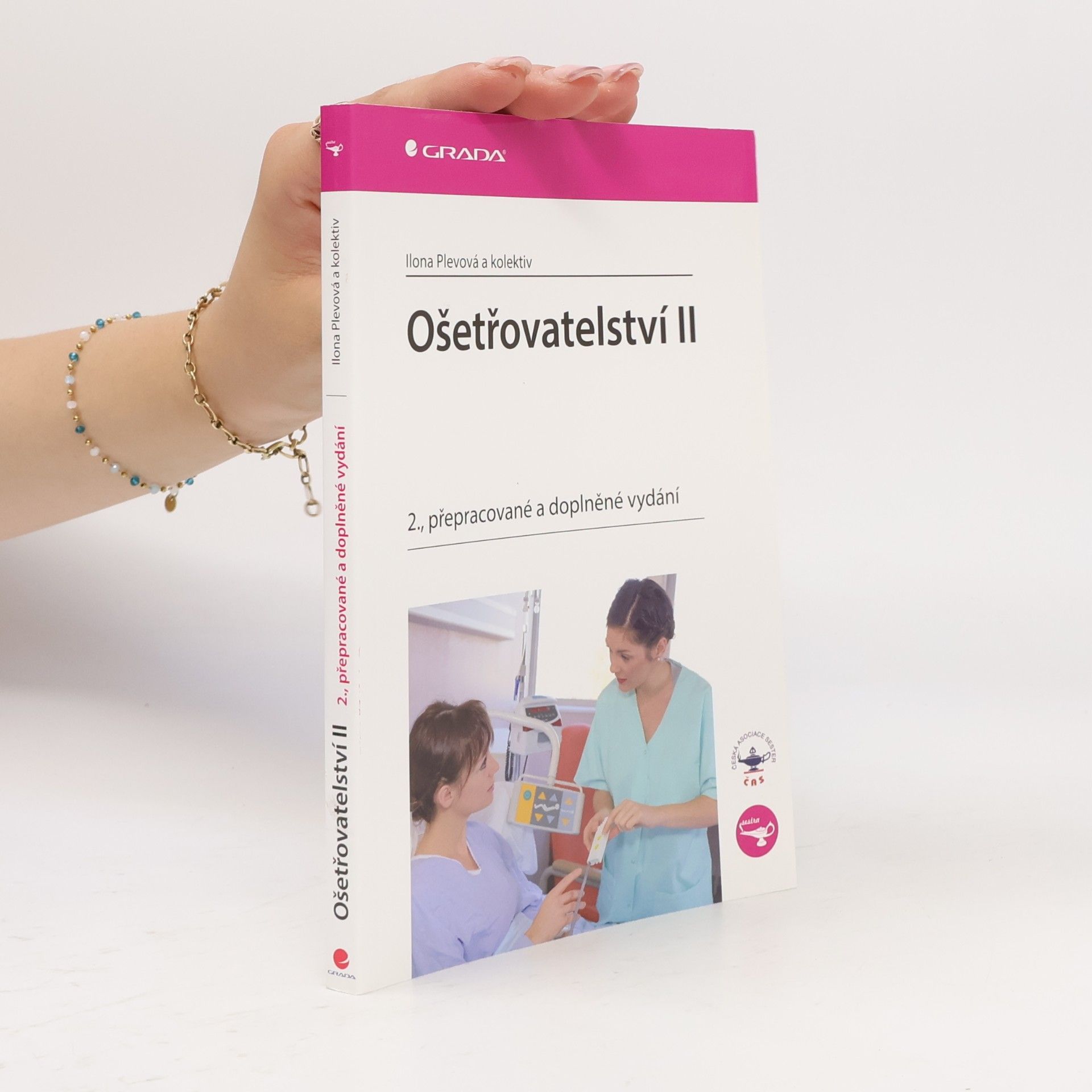 Plevová Ilona Ošetřovatelství II