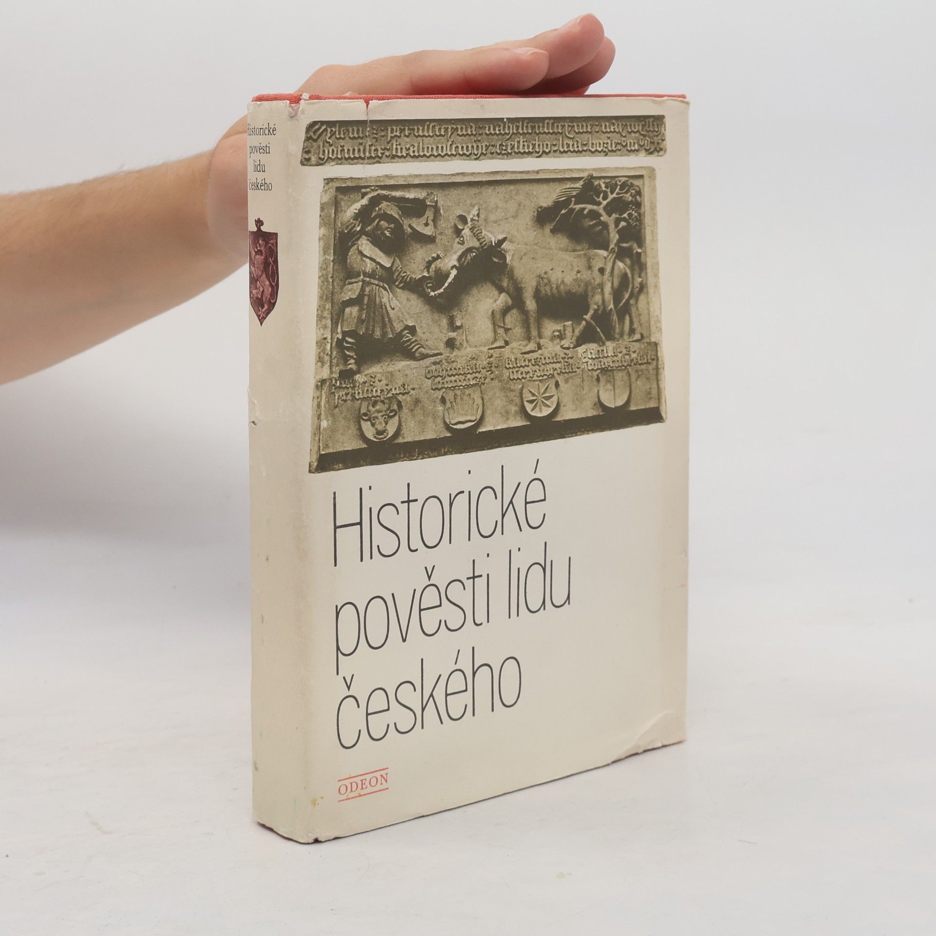 August Sedláček Historické pověsti lidu českého