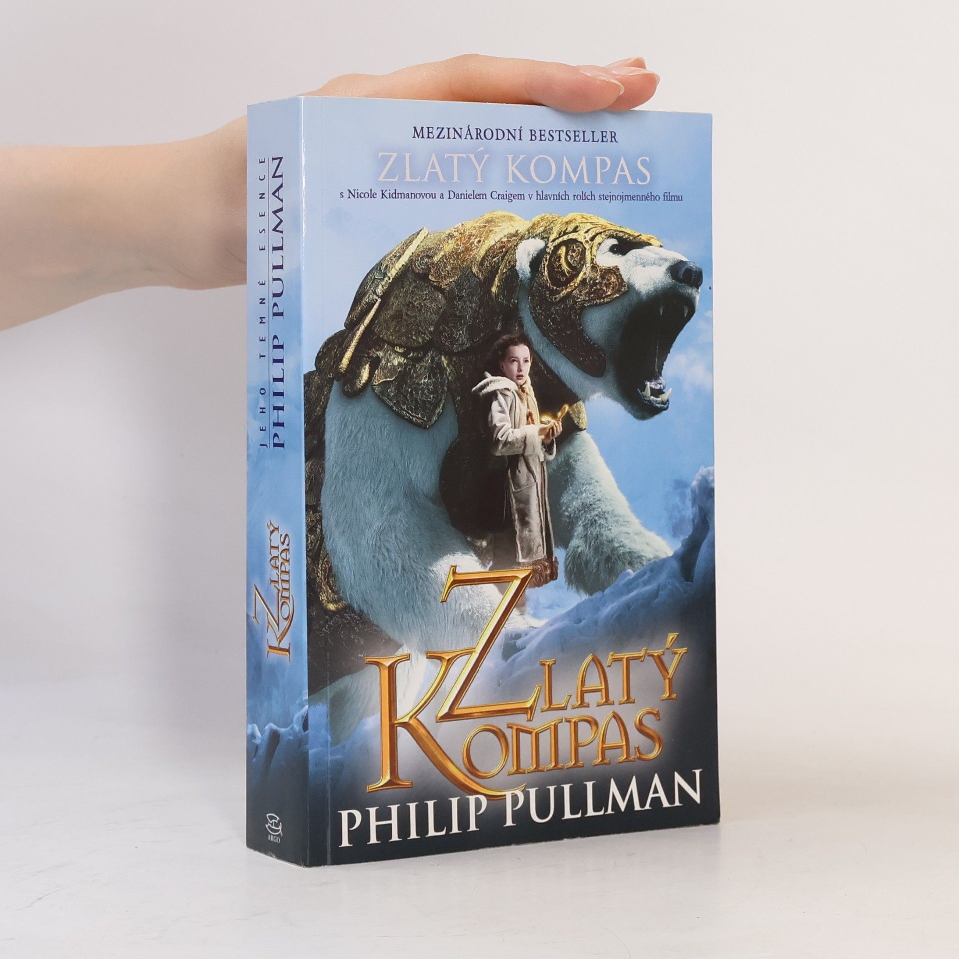 Philip Pullman Zlatý kompas. Svazek I.
