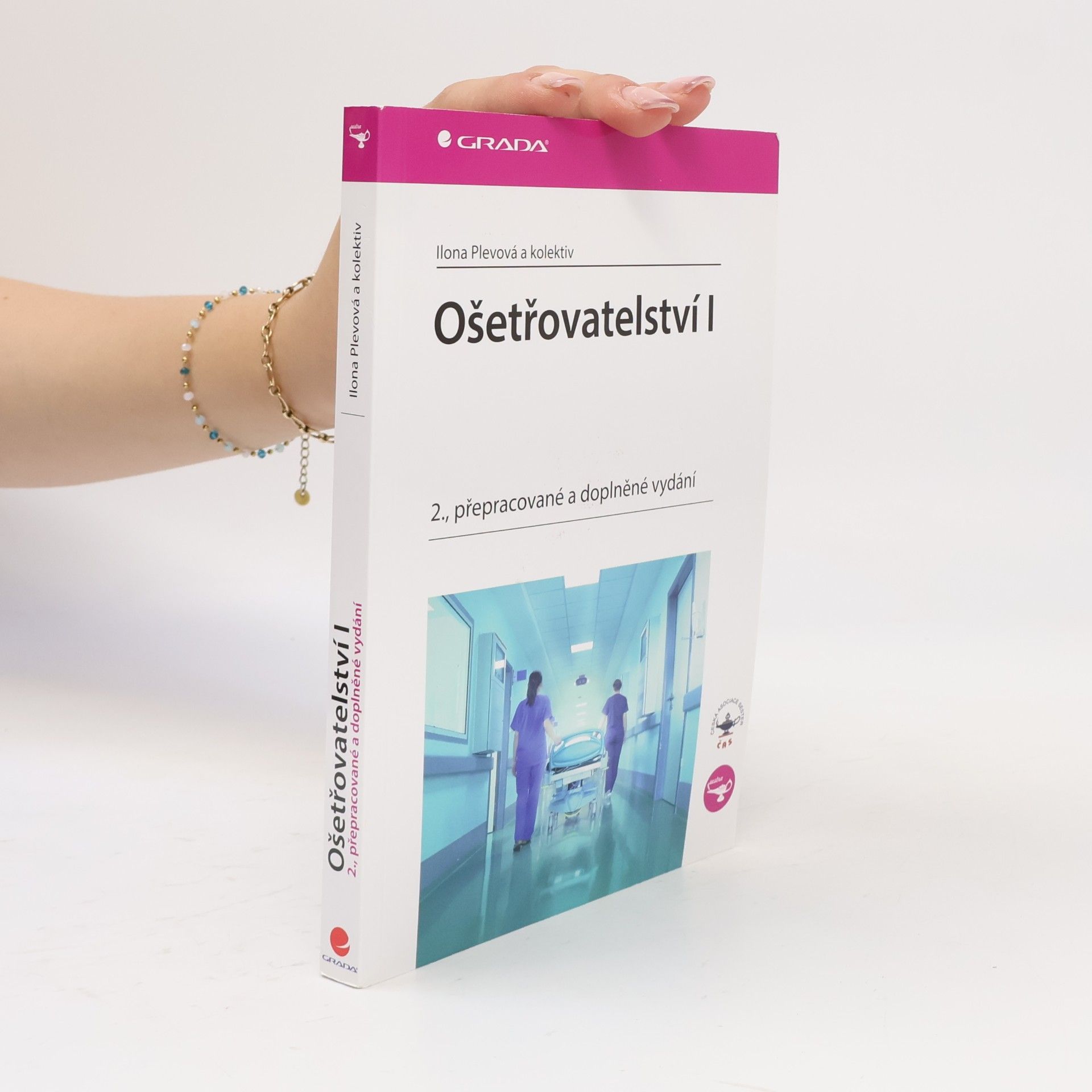 Kolektív autorov Ošetřovatelství I 2. přepracované s doplněné vydání