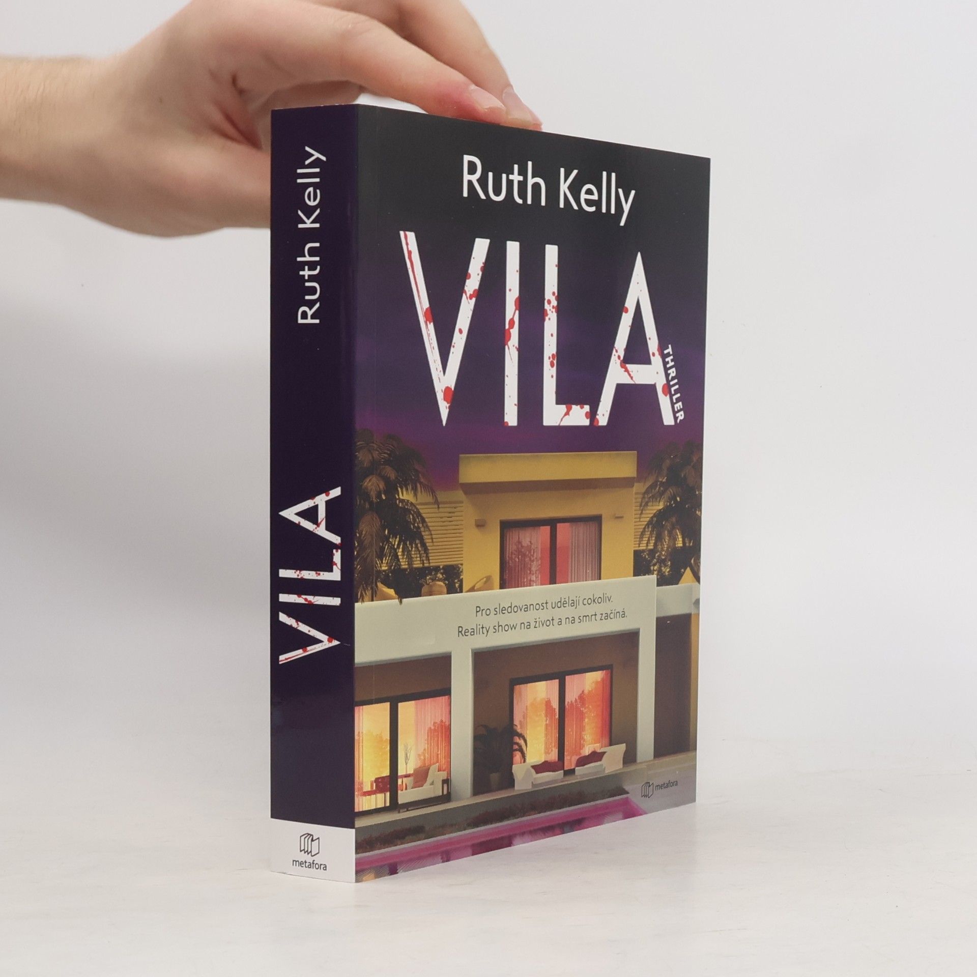 Ruth Kelly Vila