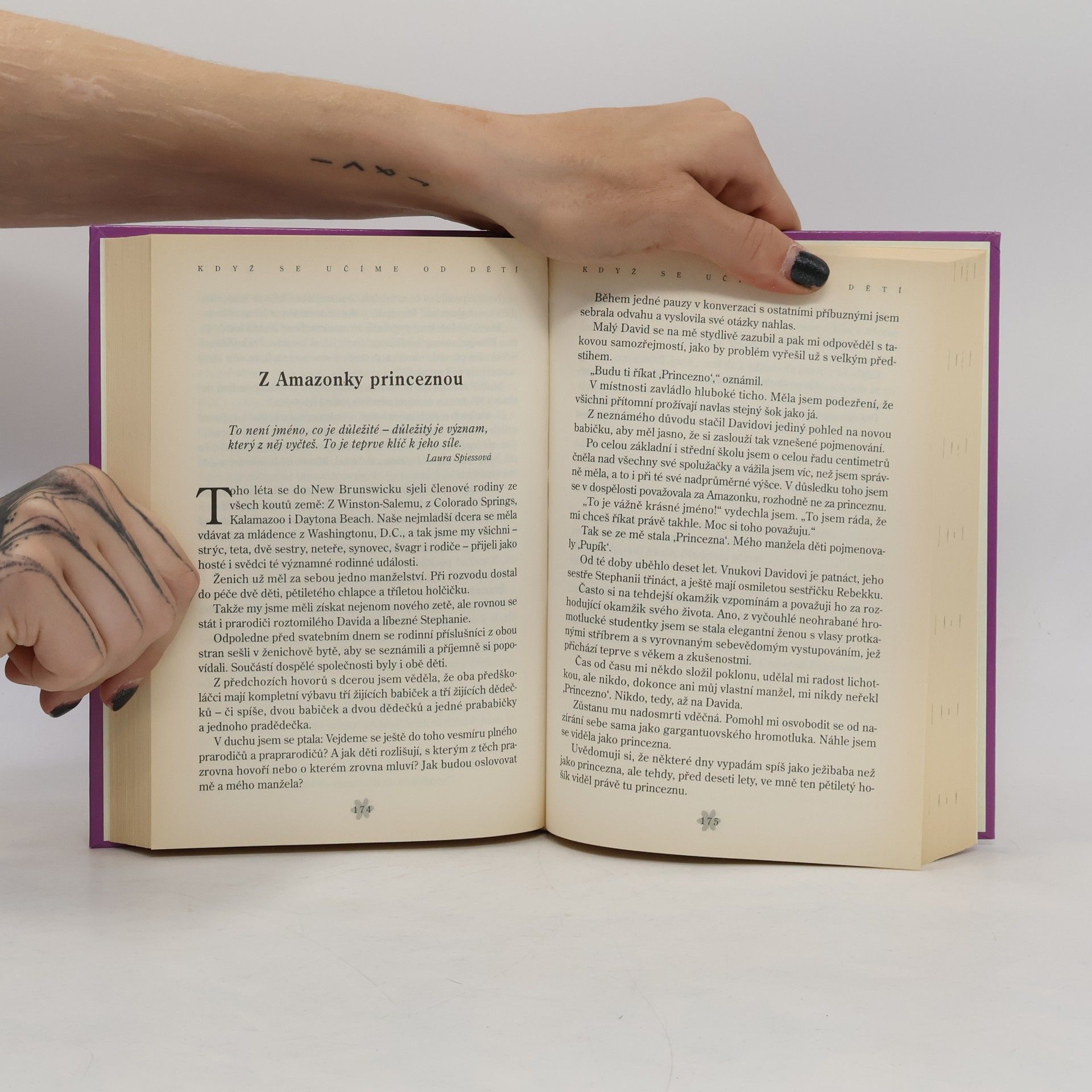 Jack Canfield Slepičí polévka pro dědečka a babičku