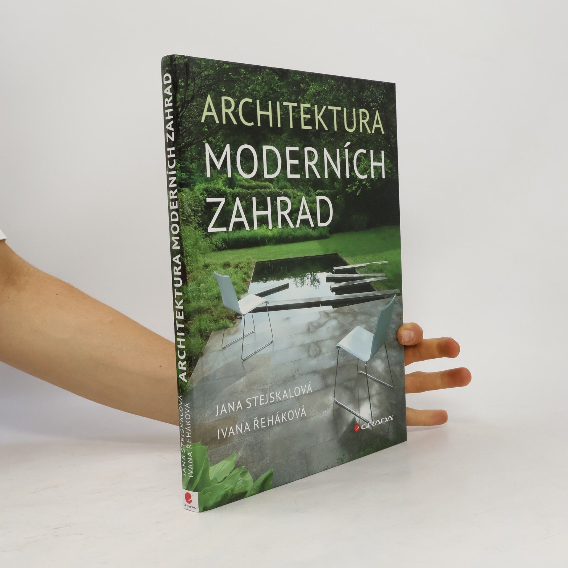 Architektura moderních zahrad