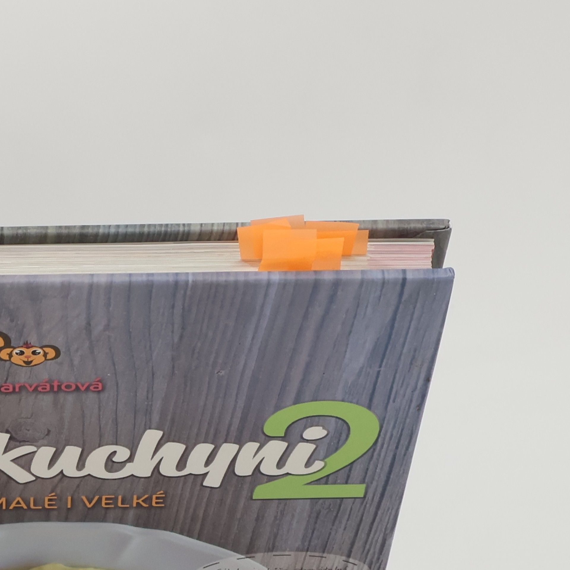 Barbora Charvátová Máma v kuchyni 2