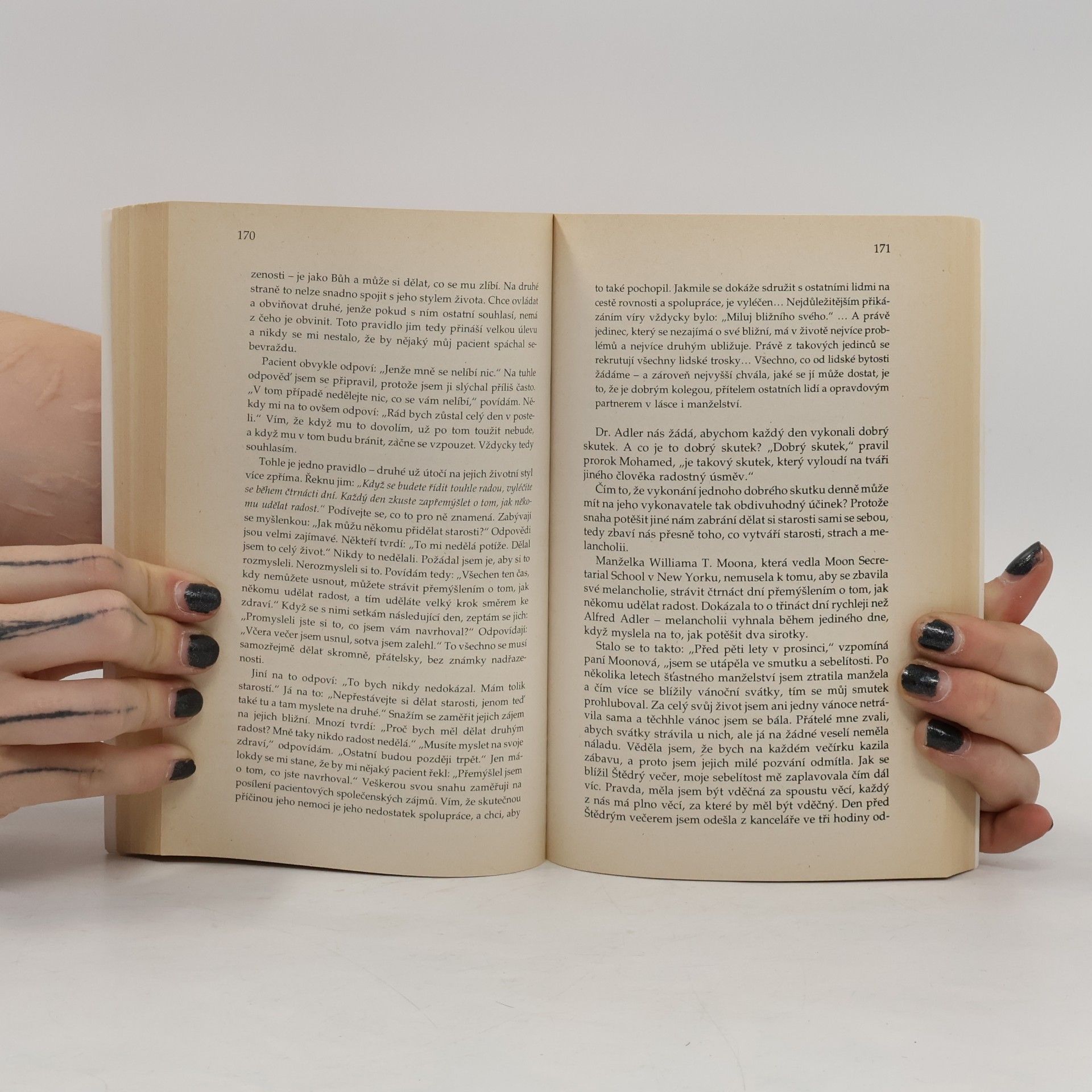 Dale Carnegie Jak se zbavit starostí a začít žít