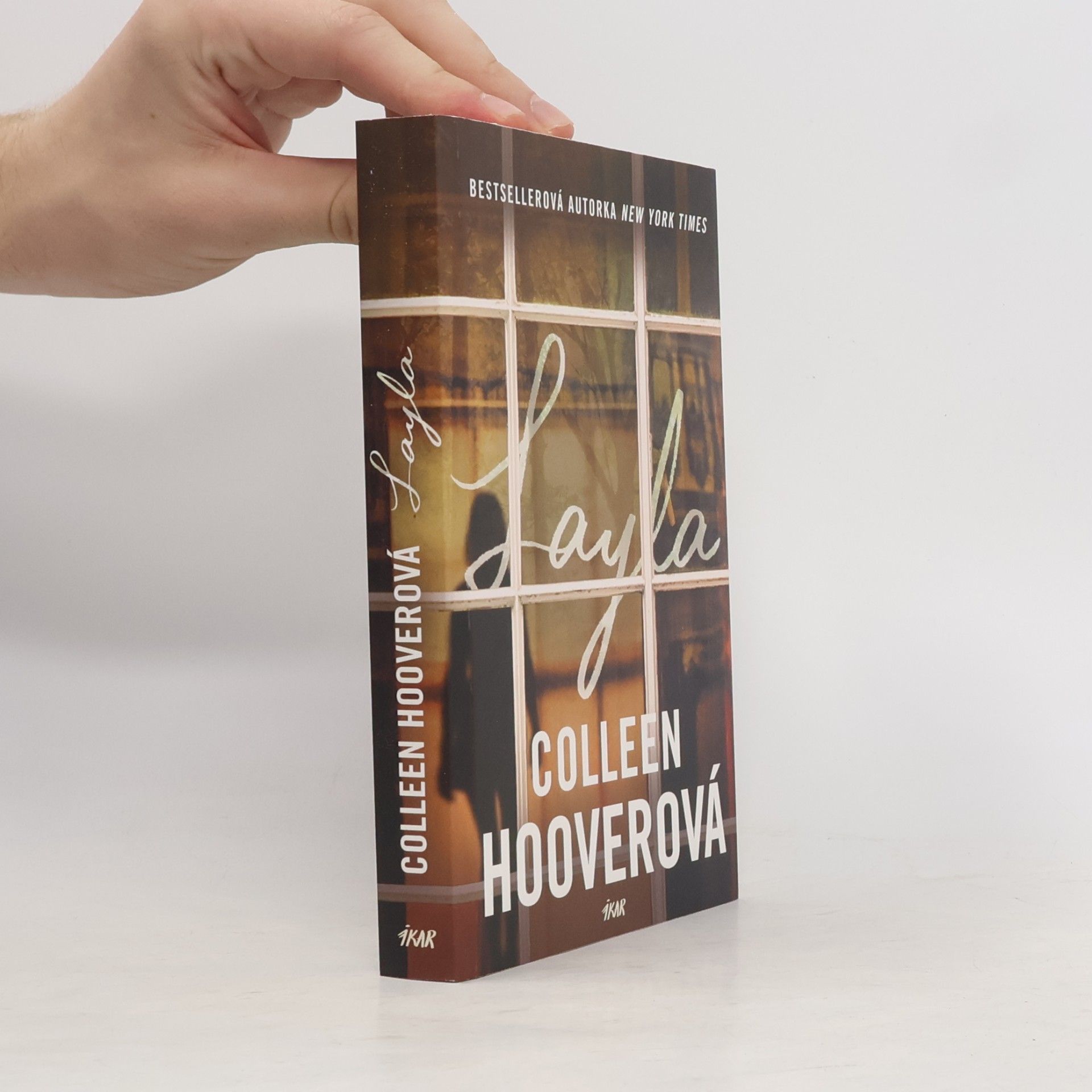 Colleen Hoover Layla
