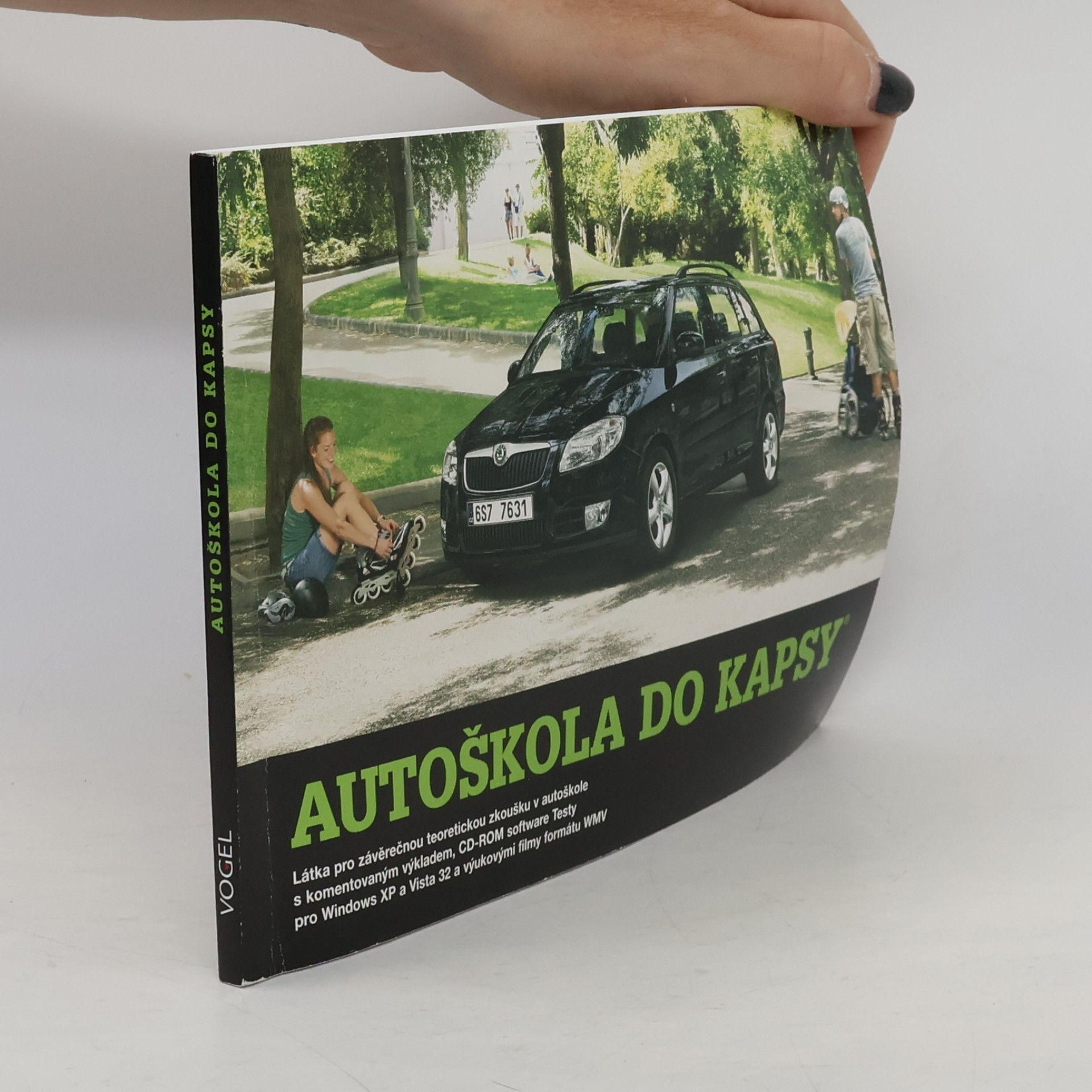 Autorenkollektiv Autoškola do kapsy