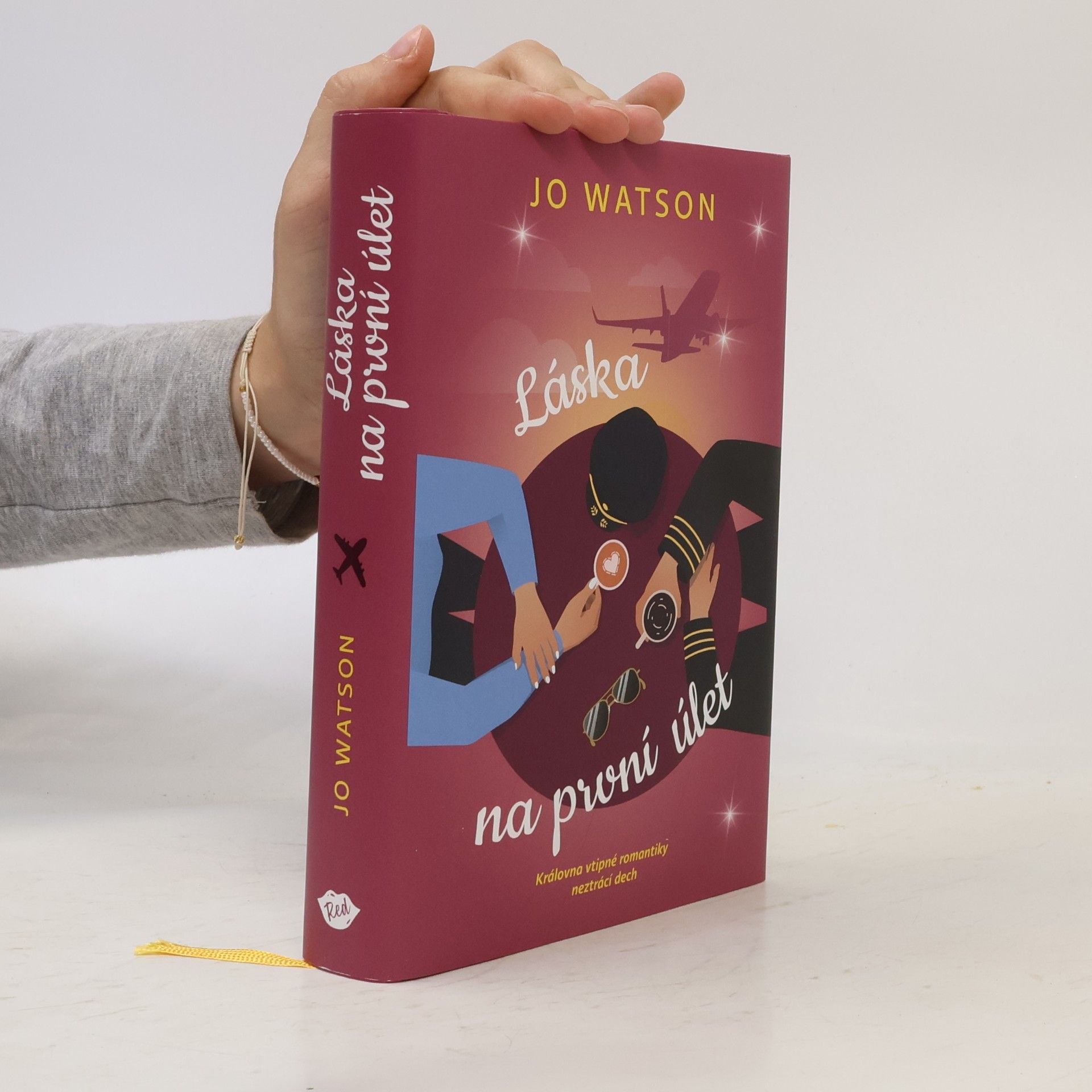 Jo Watson Láska na první úlet