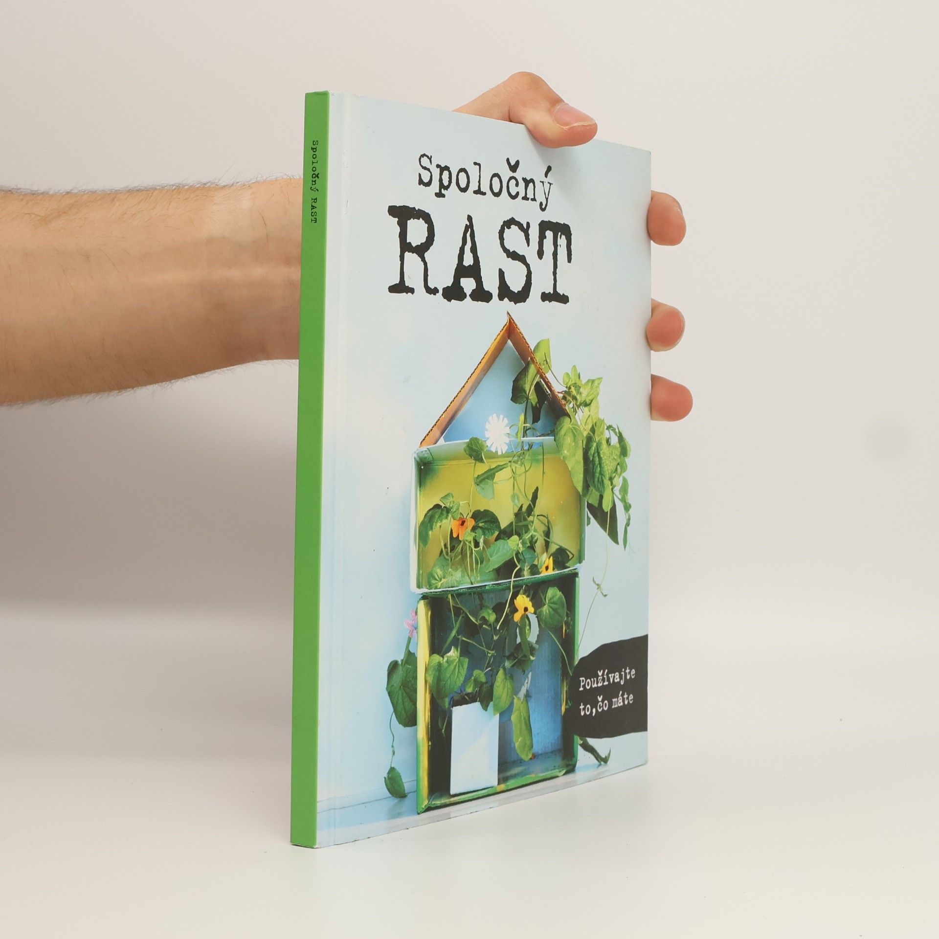 Various authors Spoločný rast