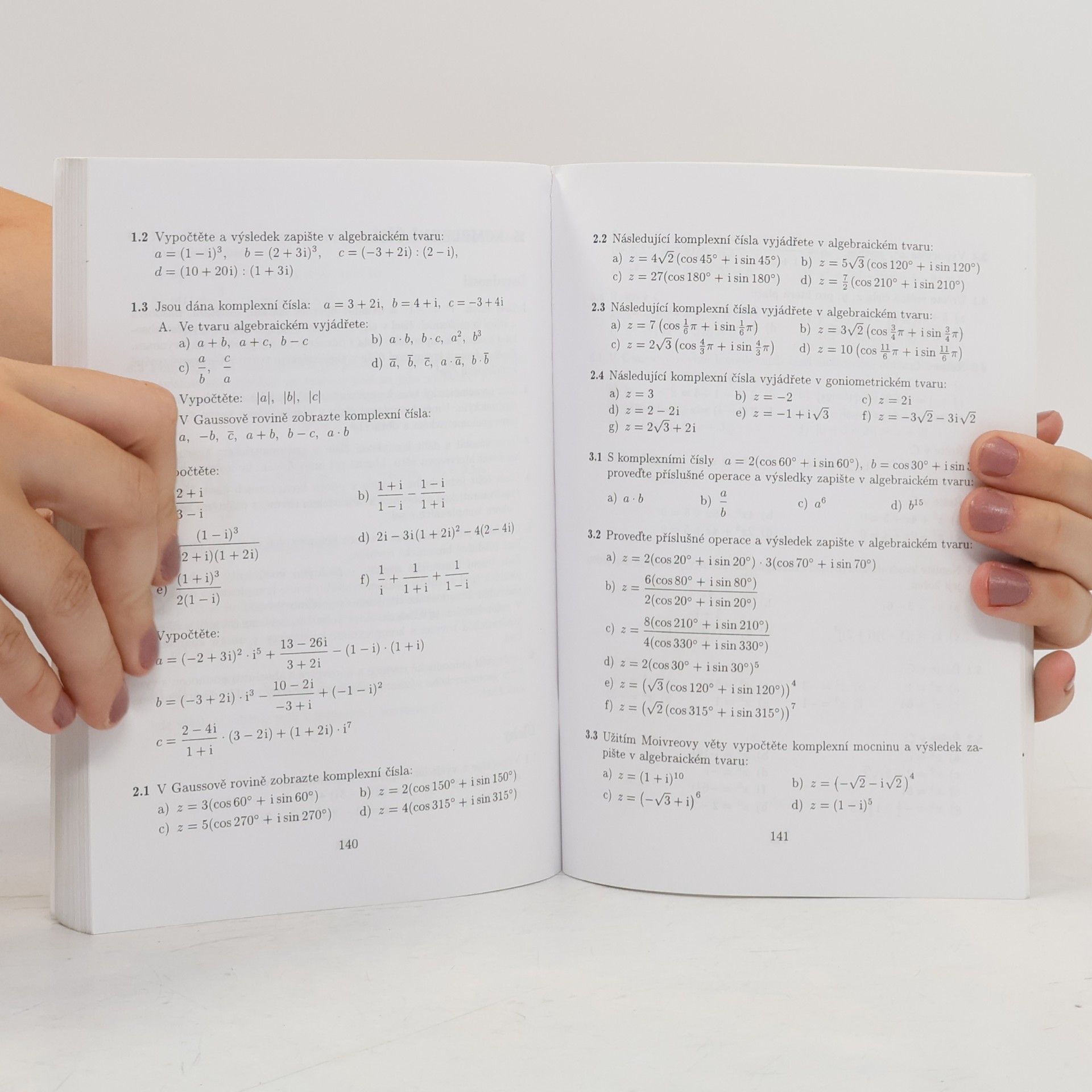 Kolektív autorov Sbírka úloh z matematiky pro střední školy. Maturitní minimum
