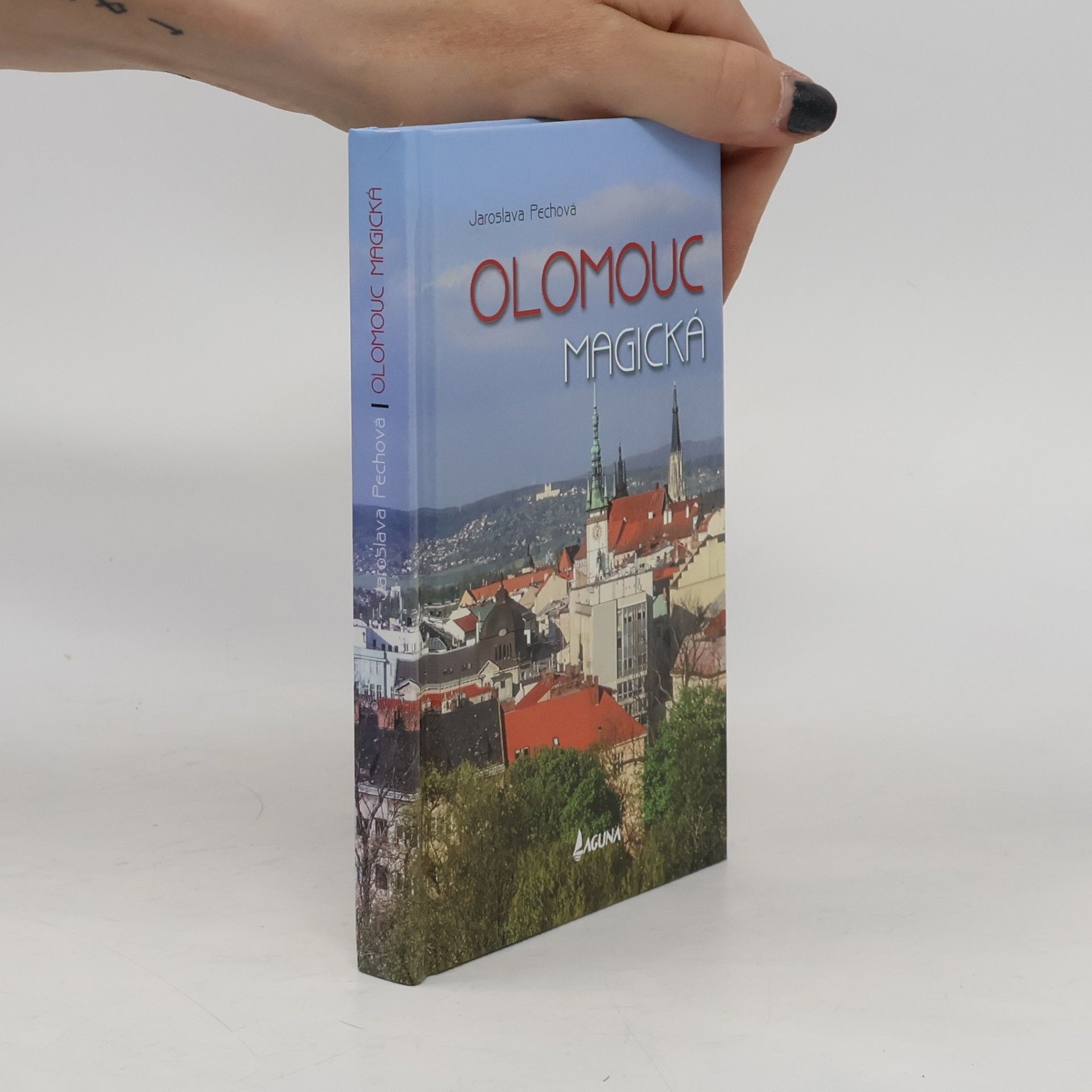 Olomouc magická