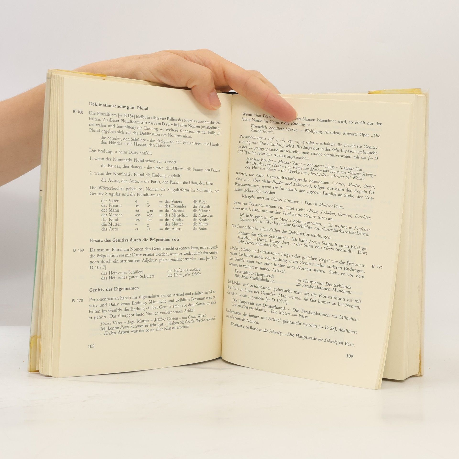 Heinz Griesbach Grammatik der Deutschen Sprache