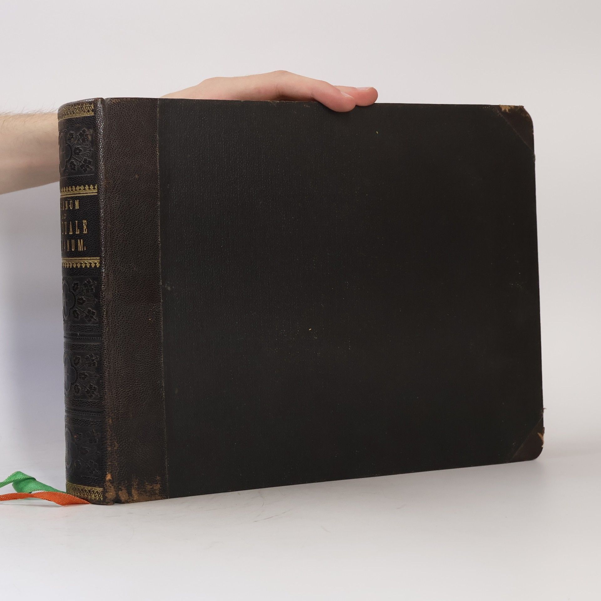 Autorenkollektiv Organum comitans ad Graduale Romanum