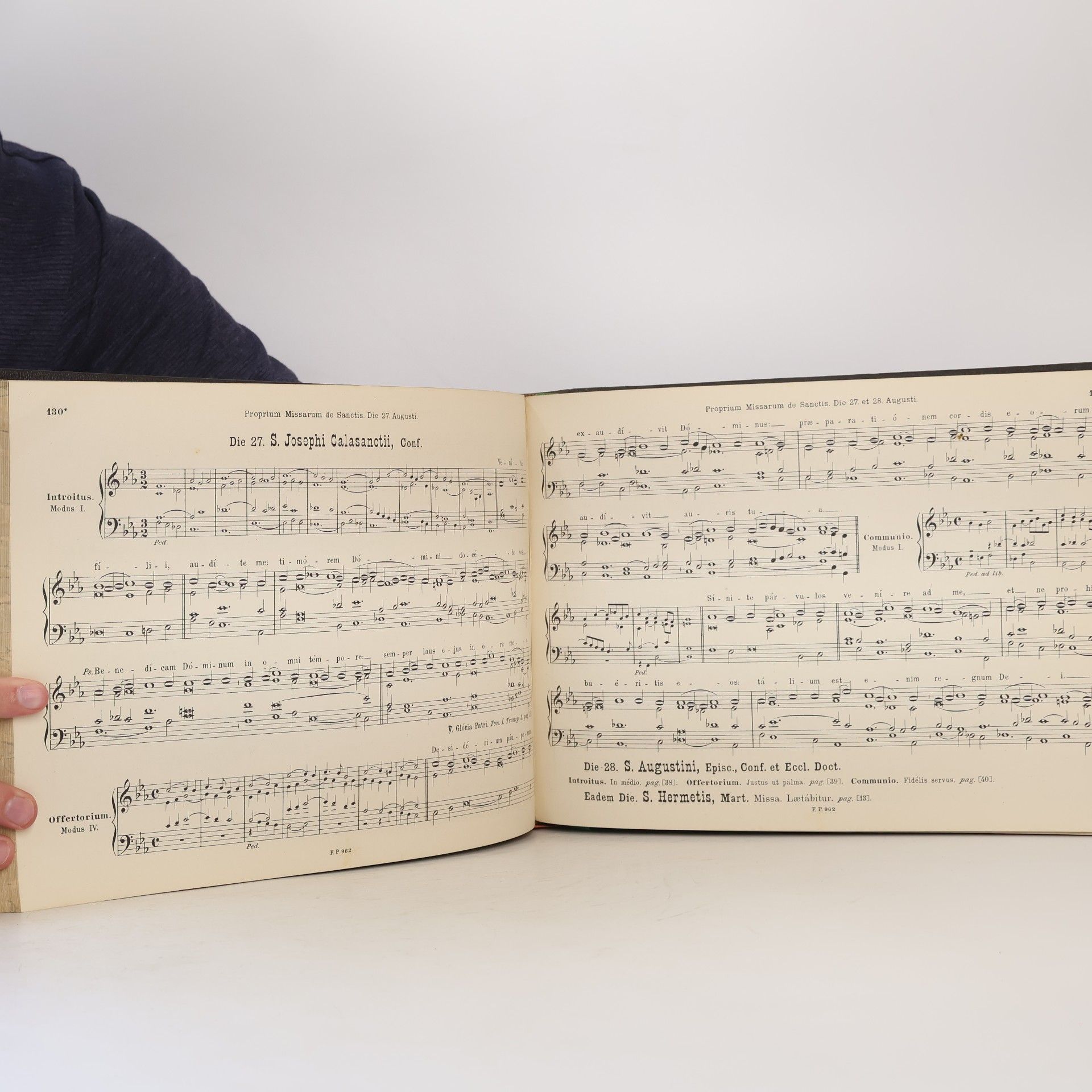 Autorenkollektiv Organum comitans ad Graduale Romanum