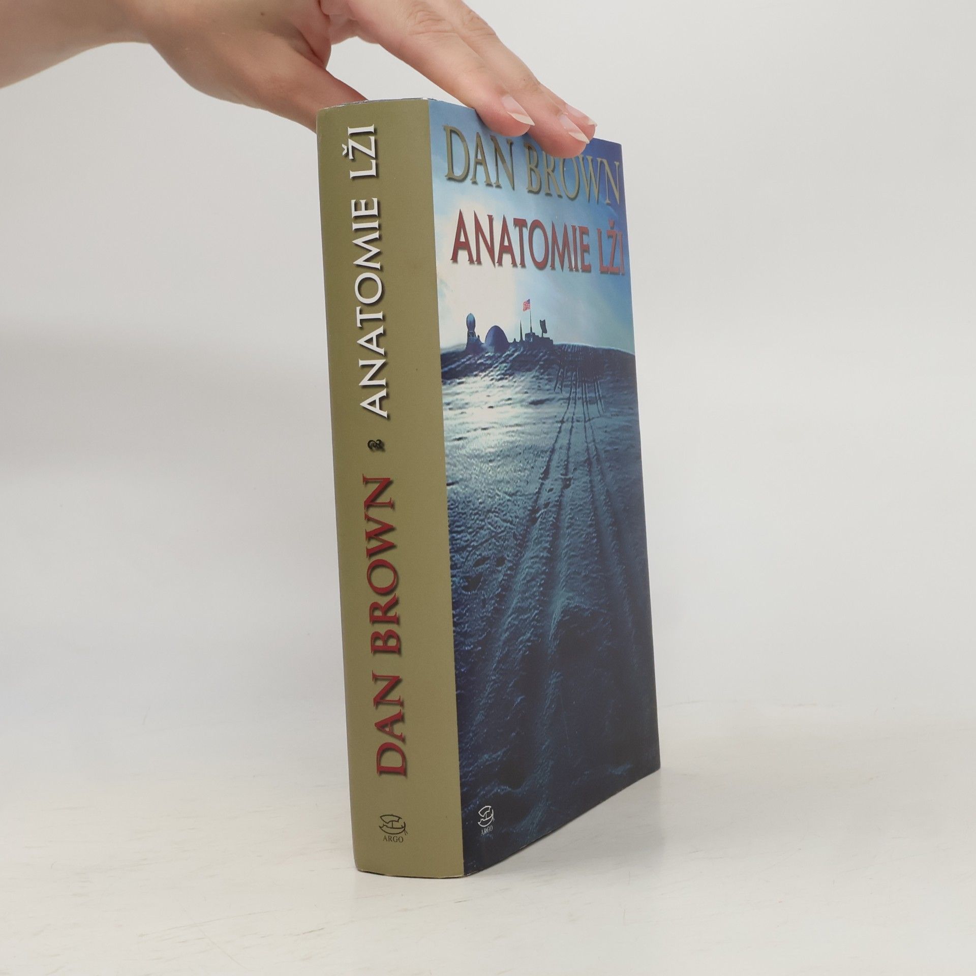 Dan Brown Anatomie lži