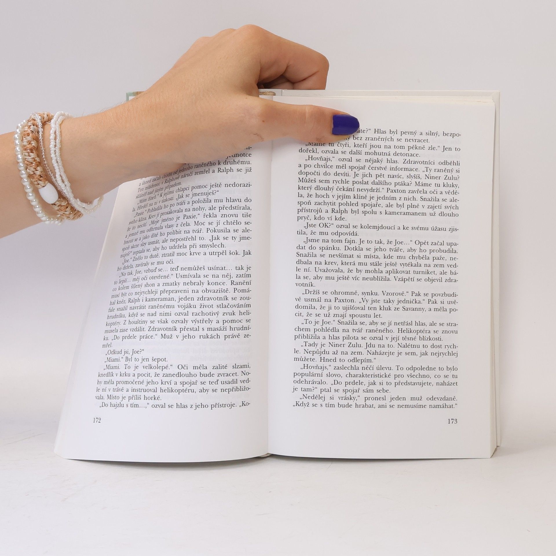Danielle Steel Lásku, ne válku