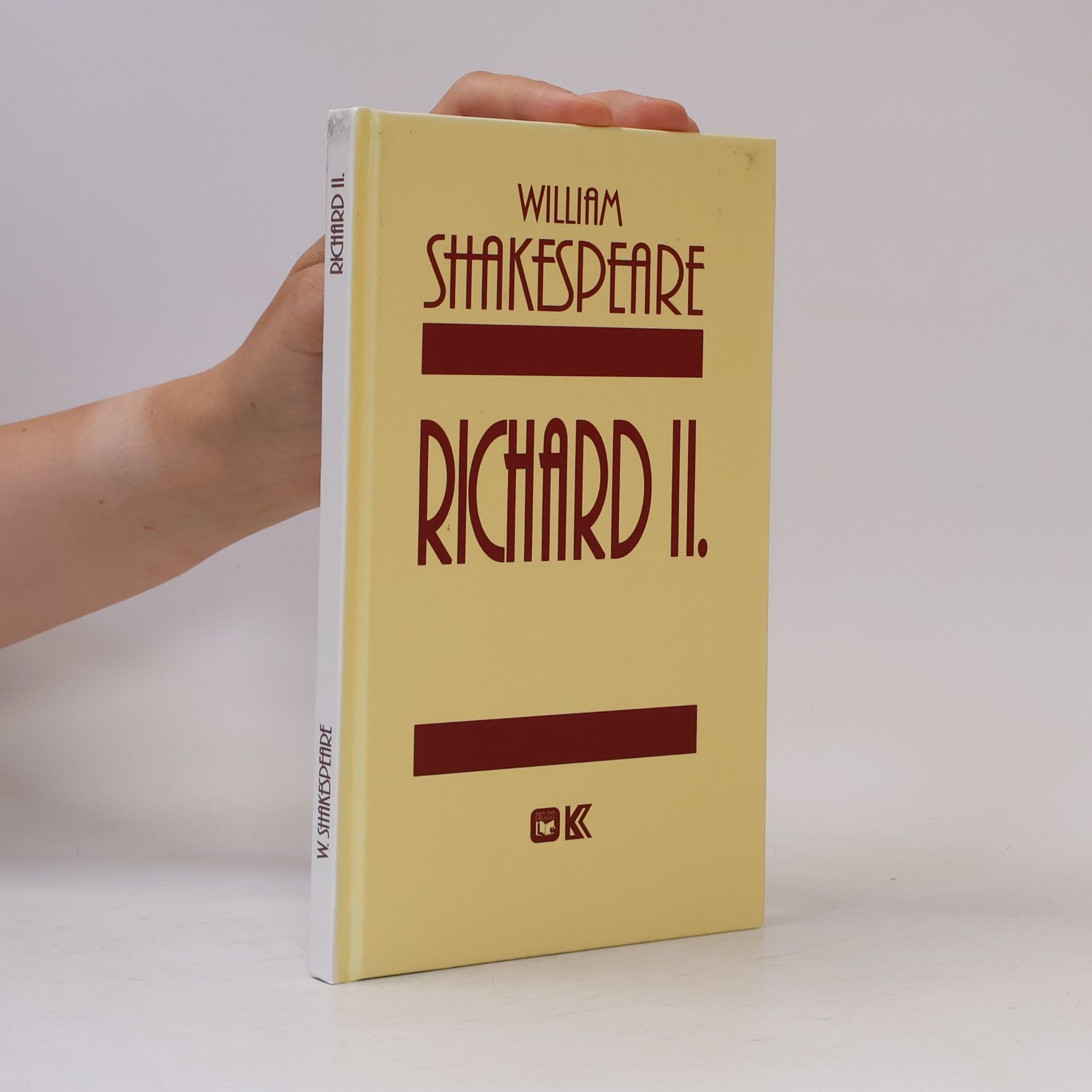 William Shakespeare Richard II.