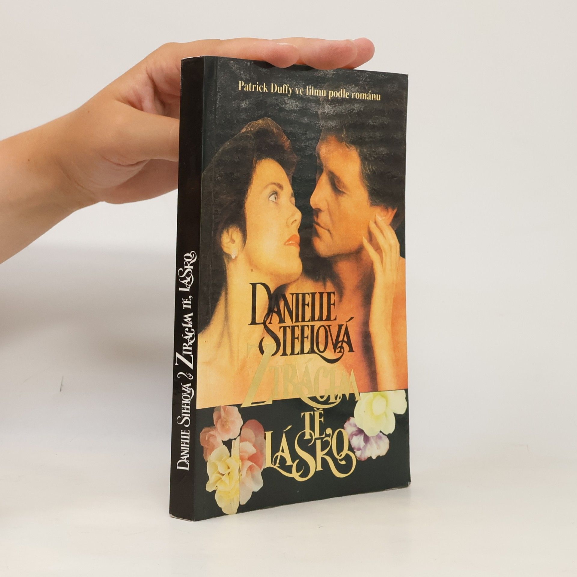 Danielle Steel Ztrácím tě, lásko