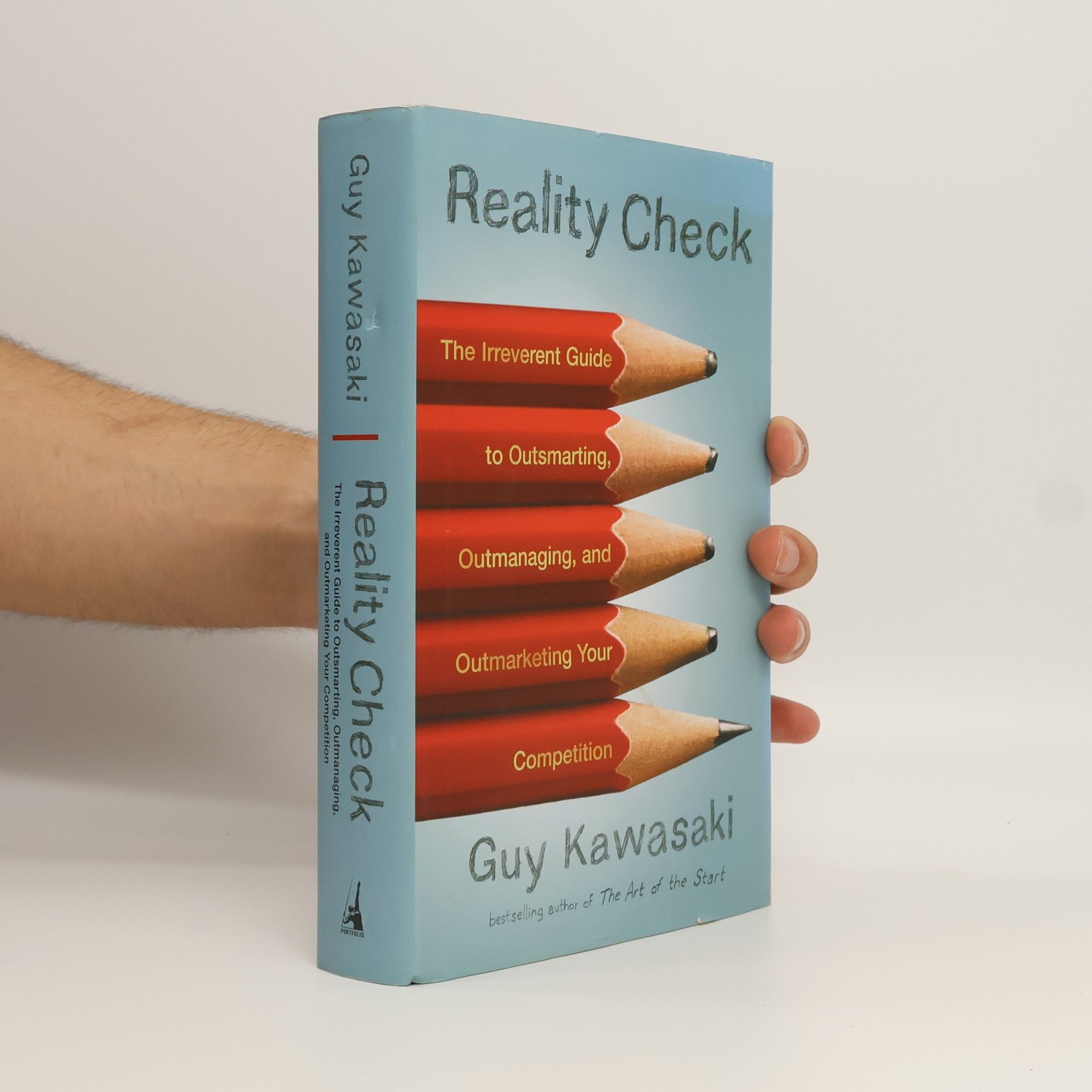 Guy Kawasaki Reality Check