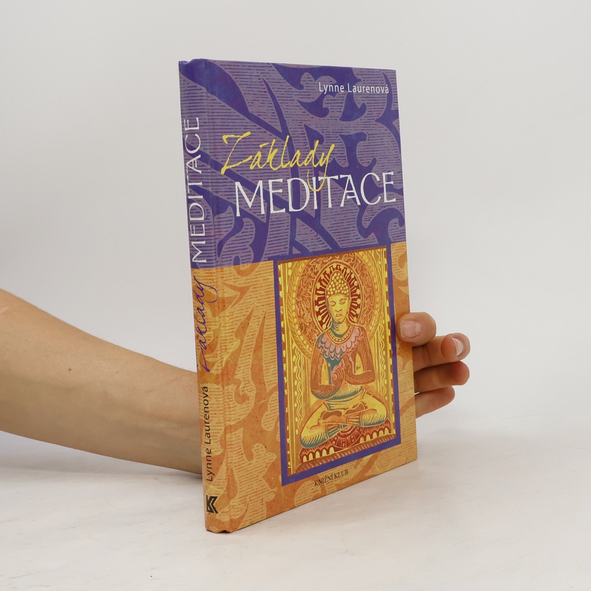 Lynne Lauren Základy meditace