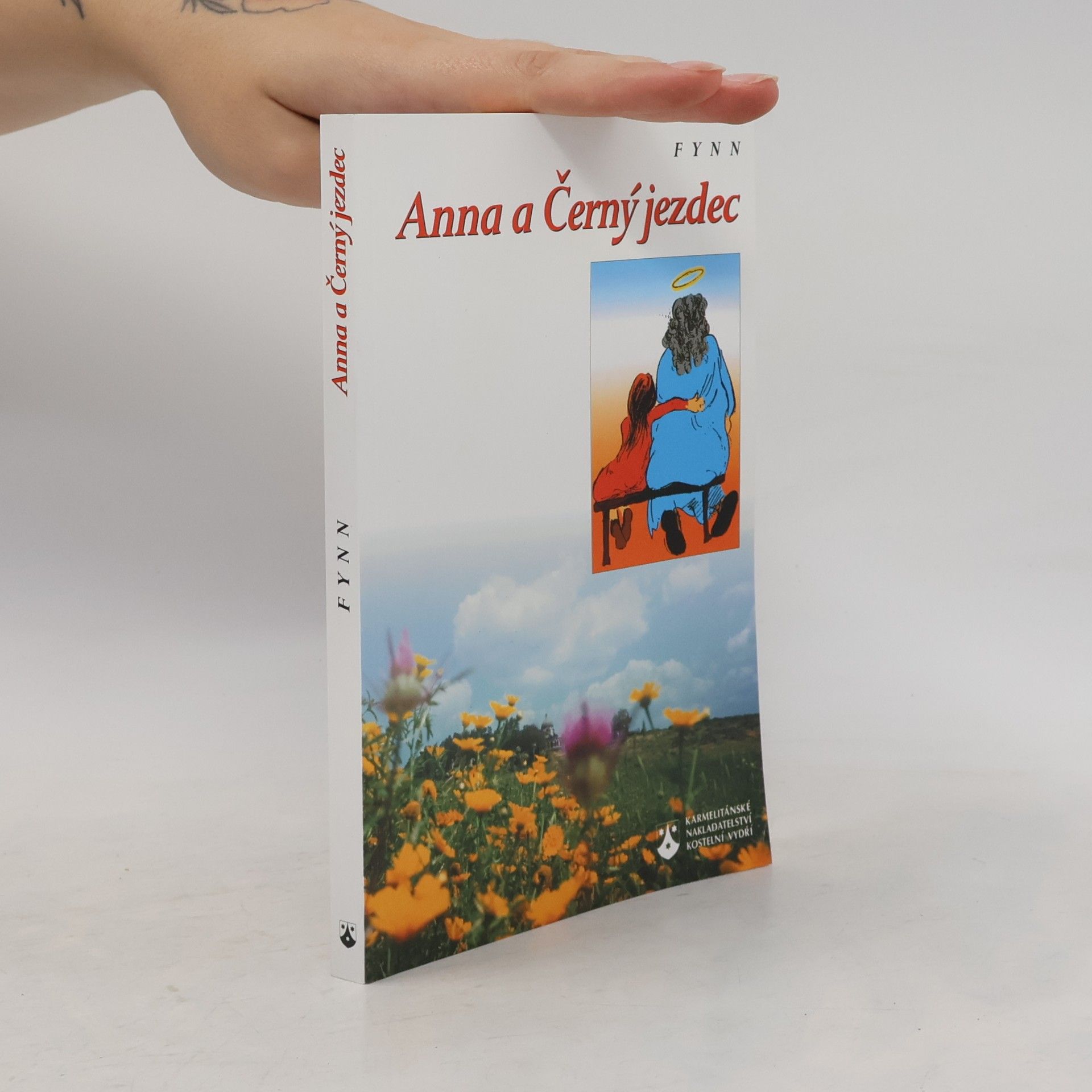 Anna a Černý jezdec