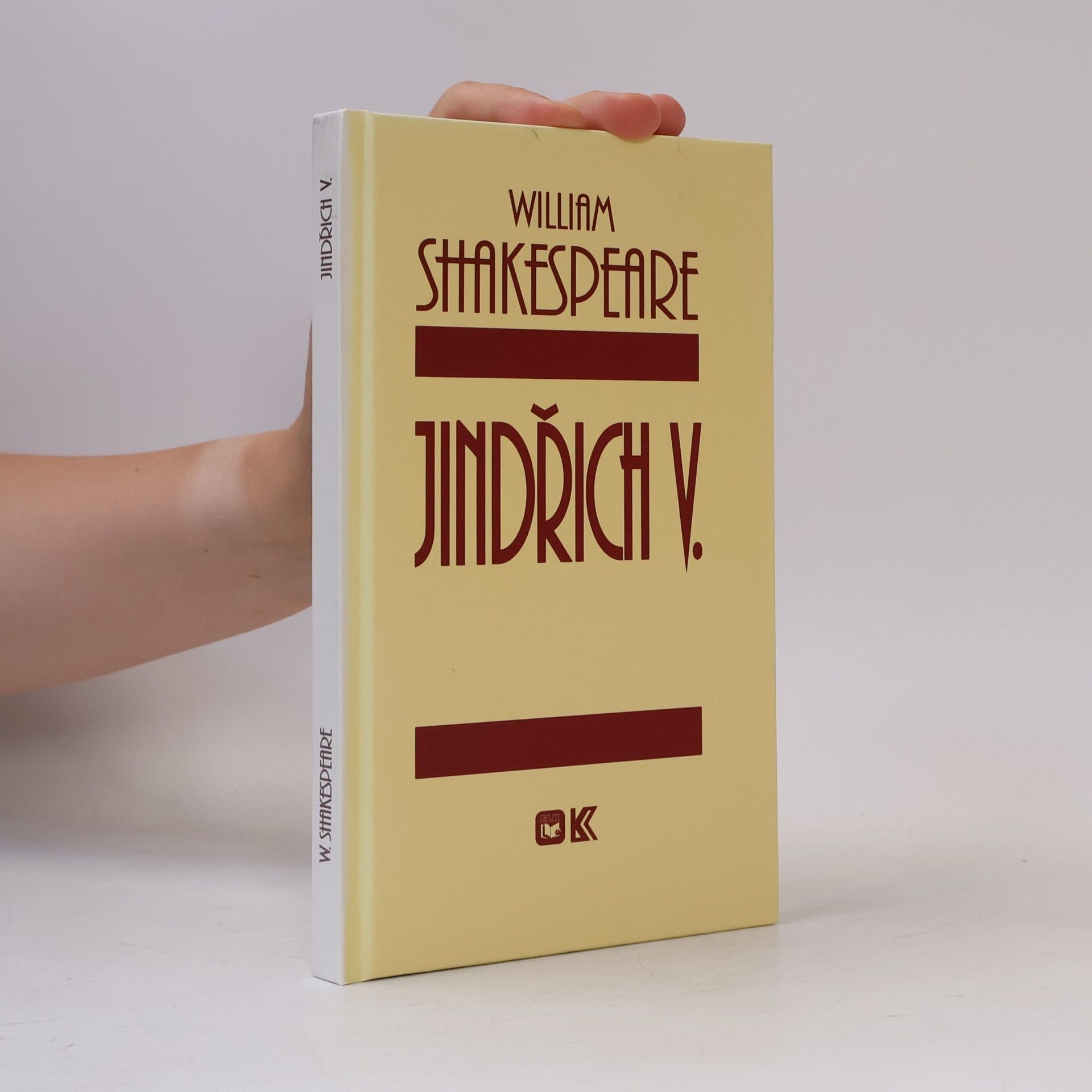 William Shakespeare Jindřich V.