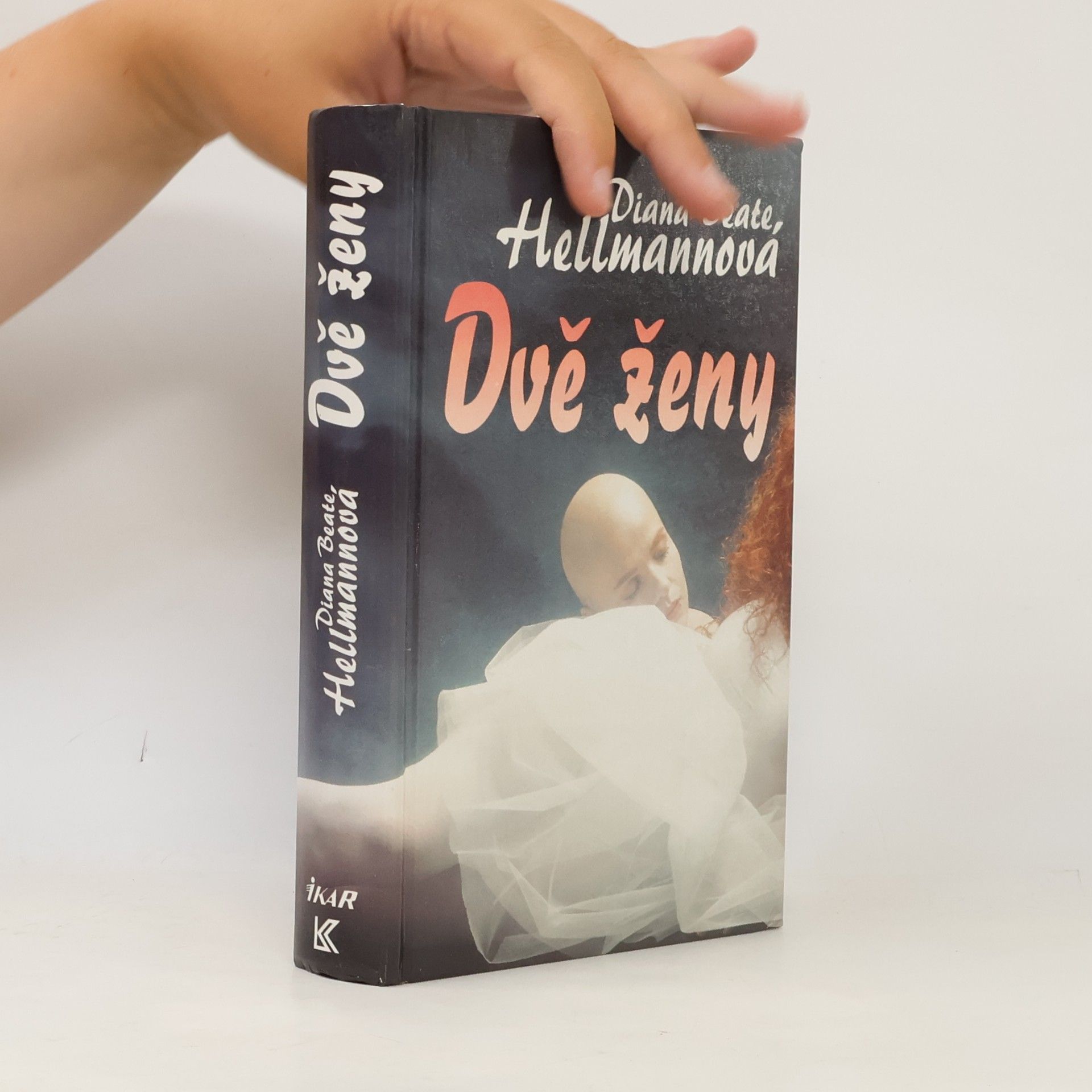 Diana Beate Hellmann Dvě ženy