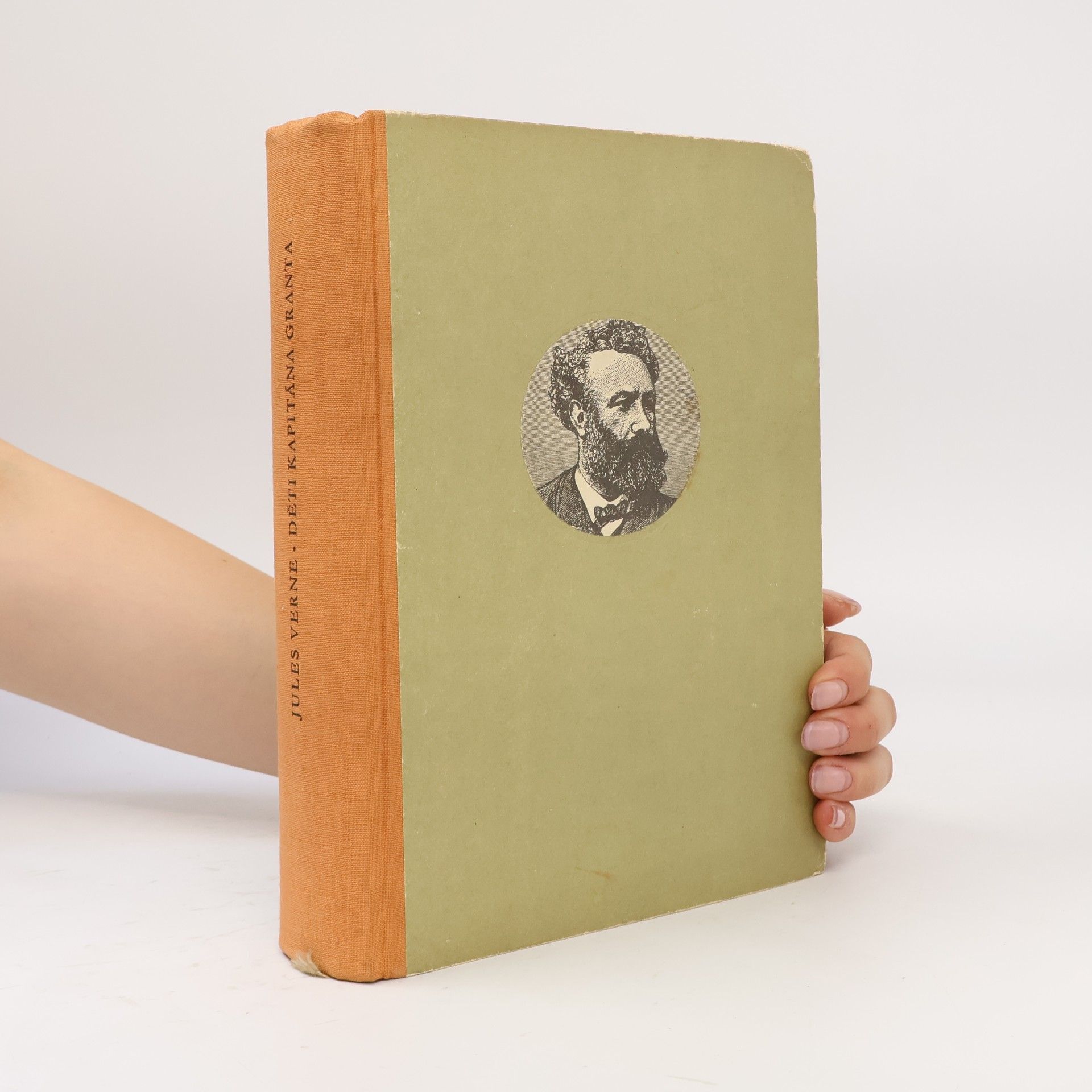 Jules Verne Děti kapitána Granta
