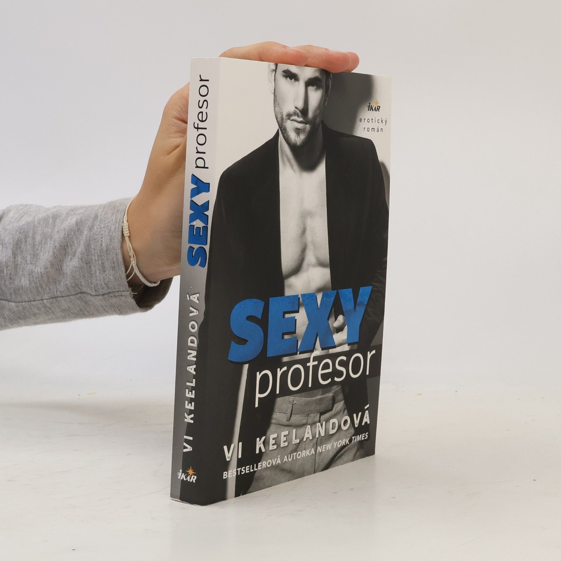Vi Keeland Sexy profesor