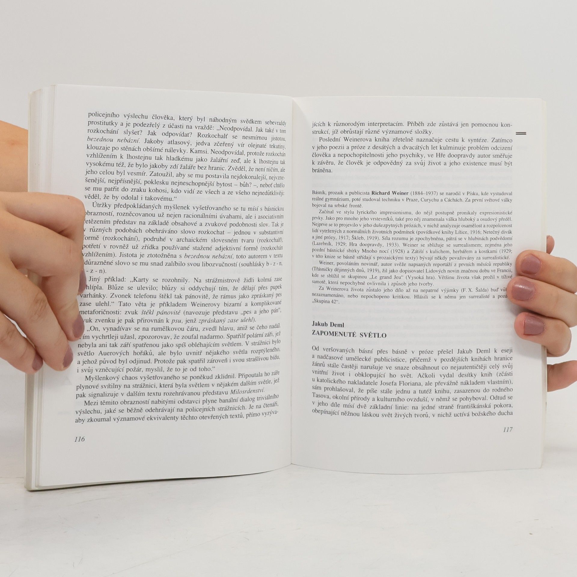 Autorenkollektiv Česká literatura 1910-1945 pro 3. ročník středních škol