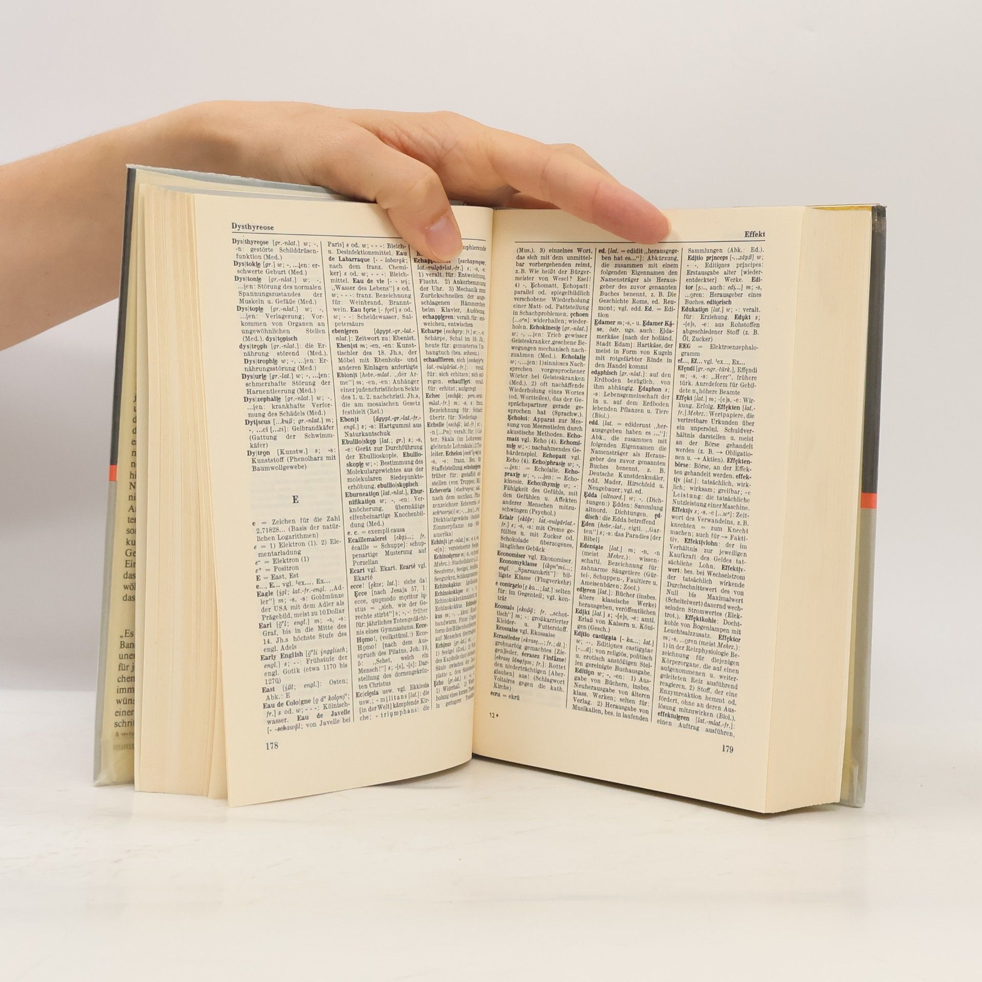 Various authors Der grosse Duden. Fremdwörterbuch 5