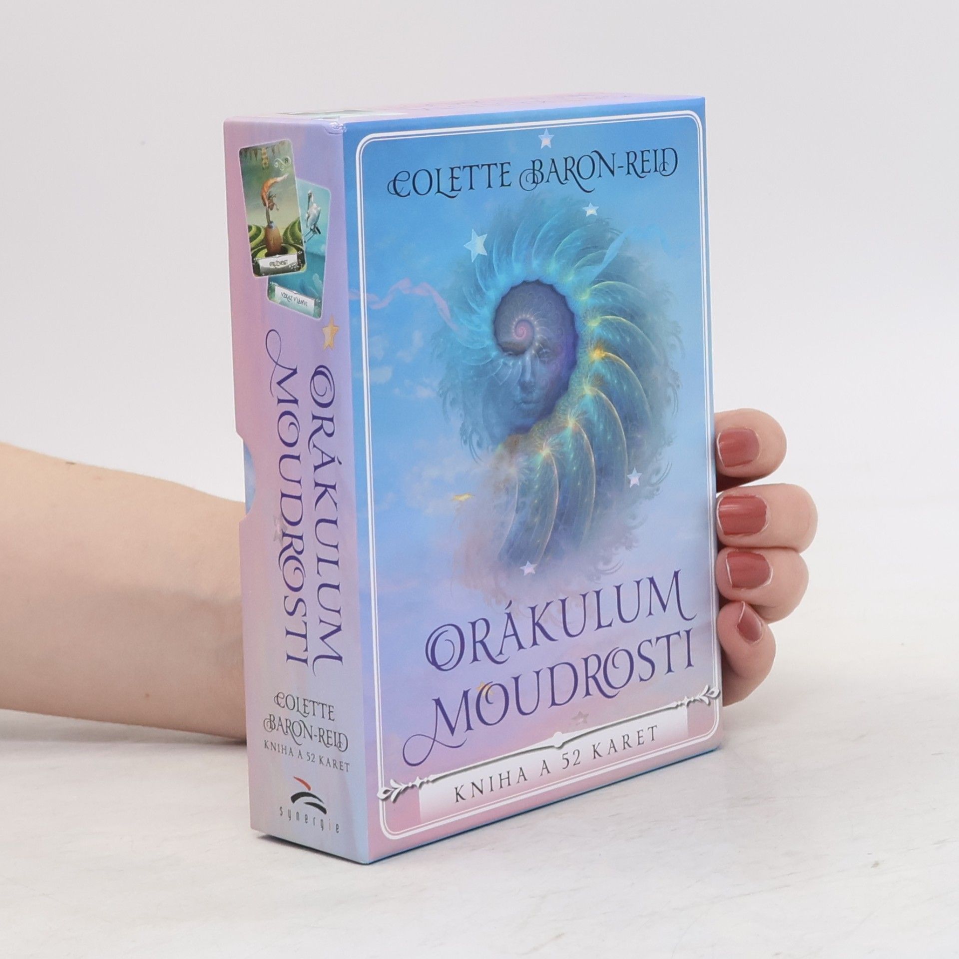 Colette Baron-Reid Orákulum moudrosti
