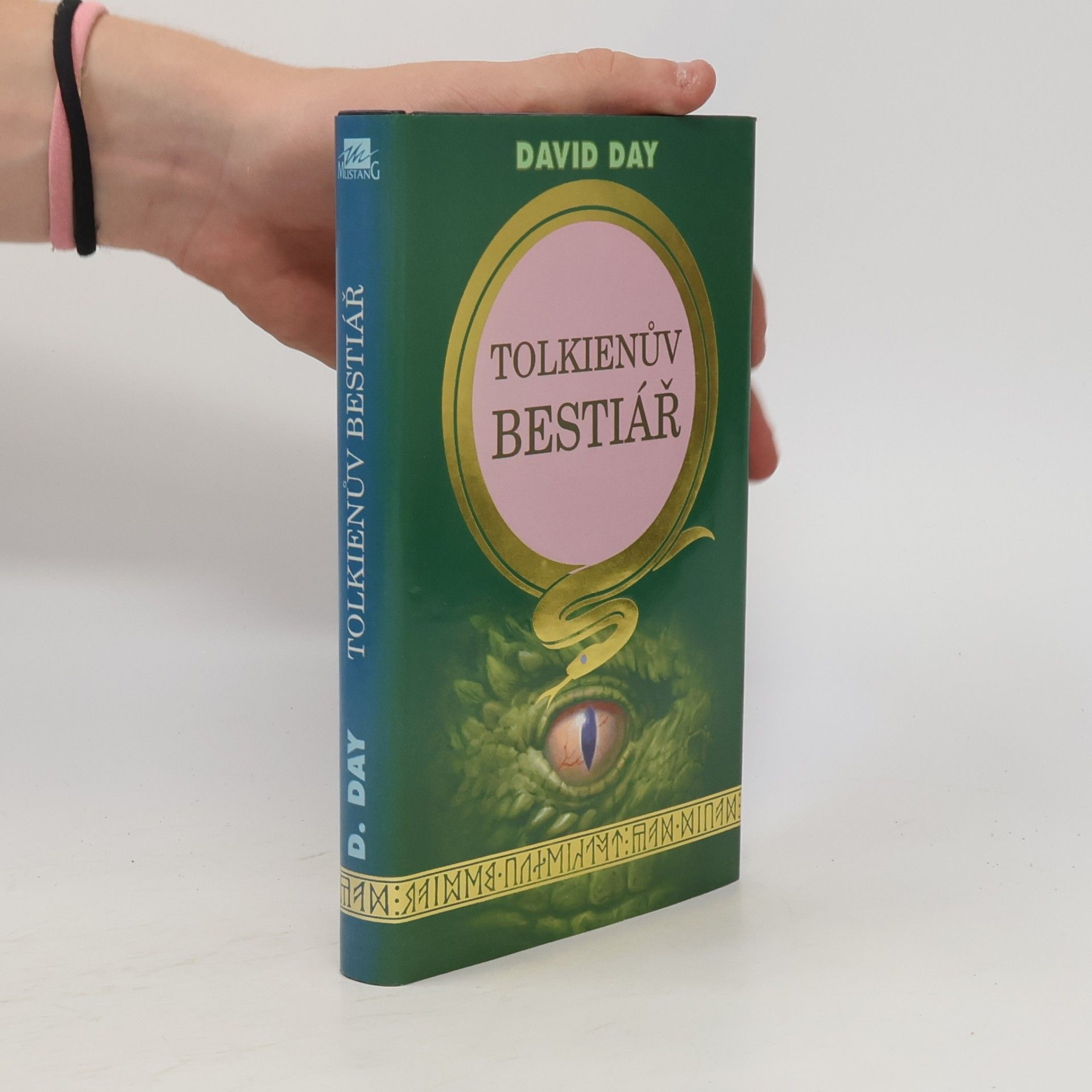 David Day Tolkienův bestiář