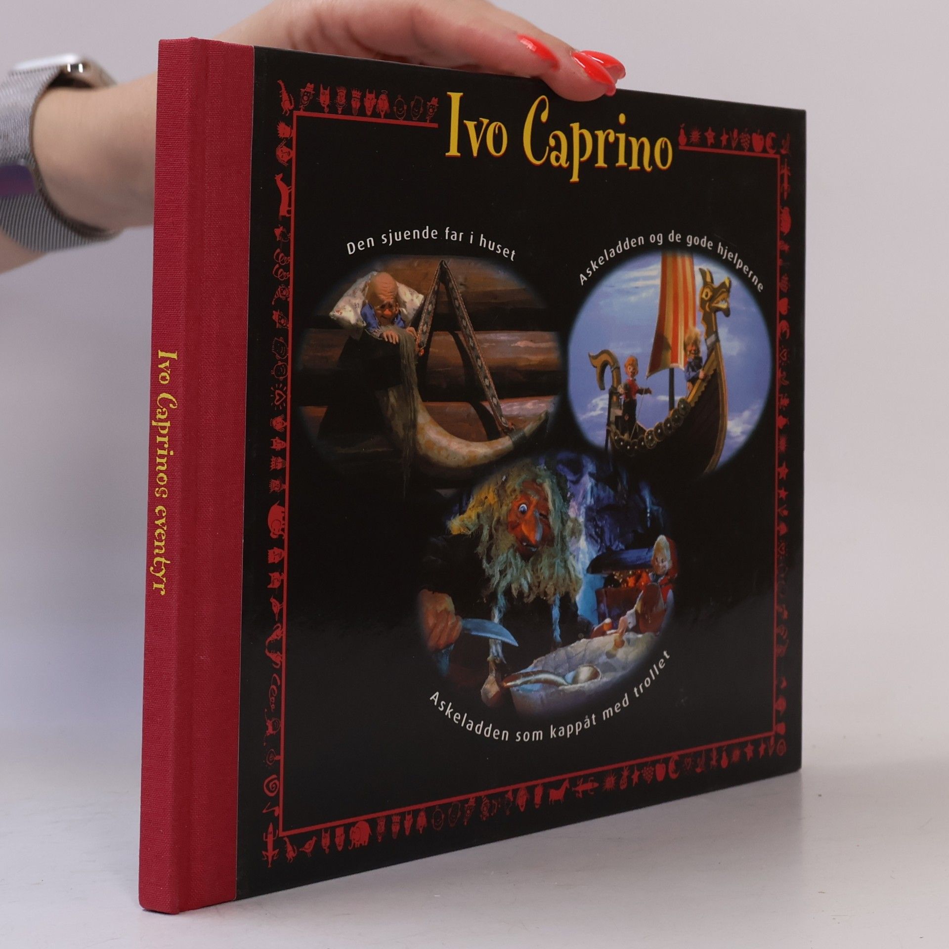 Ivo Caprino Ivo Caprinos eventyr