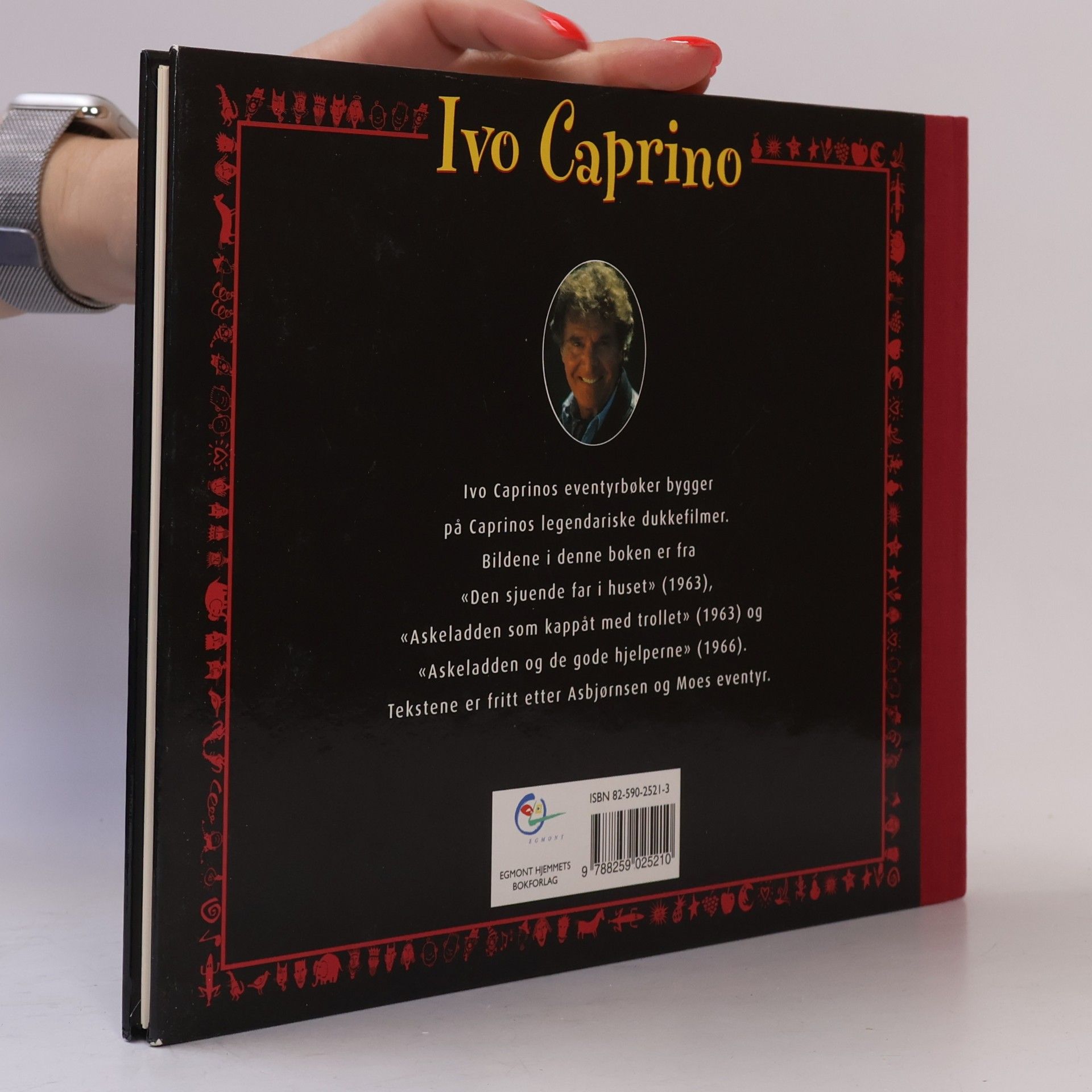 Ivo Caprino Ivo Caprinos eventyr