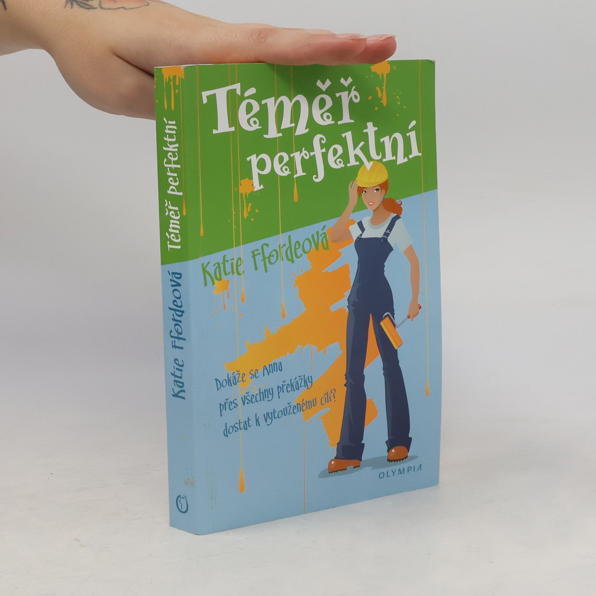 Katie Fforde Téměř perfektní
