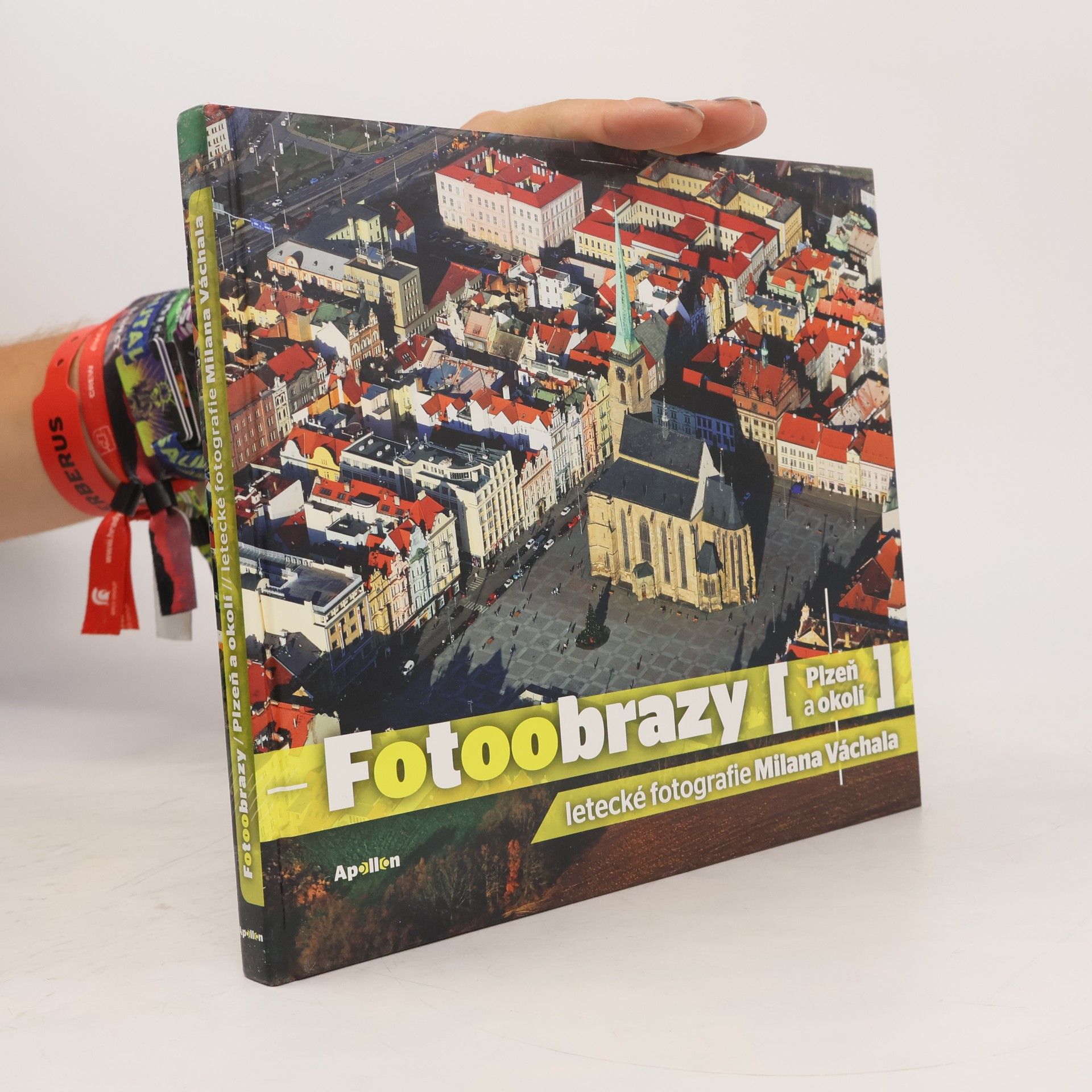 Milan Váchal Fotoobrazy (Plzeň a okolí)