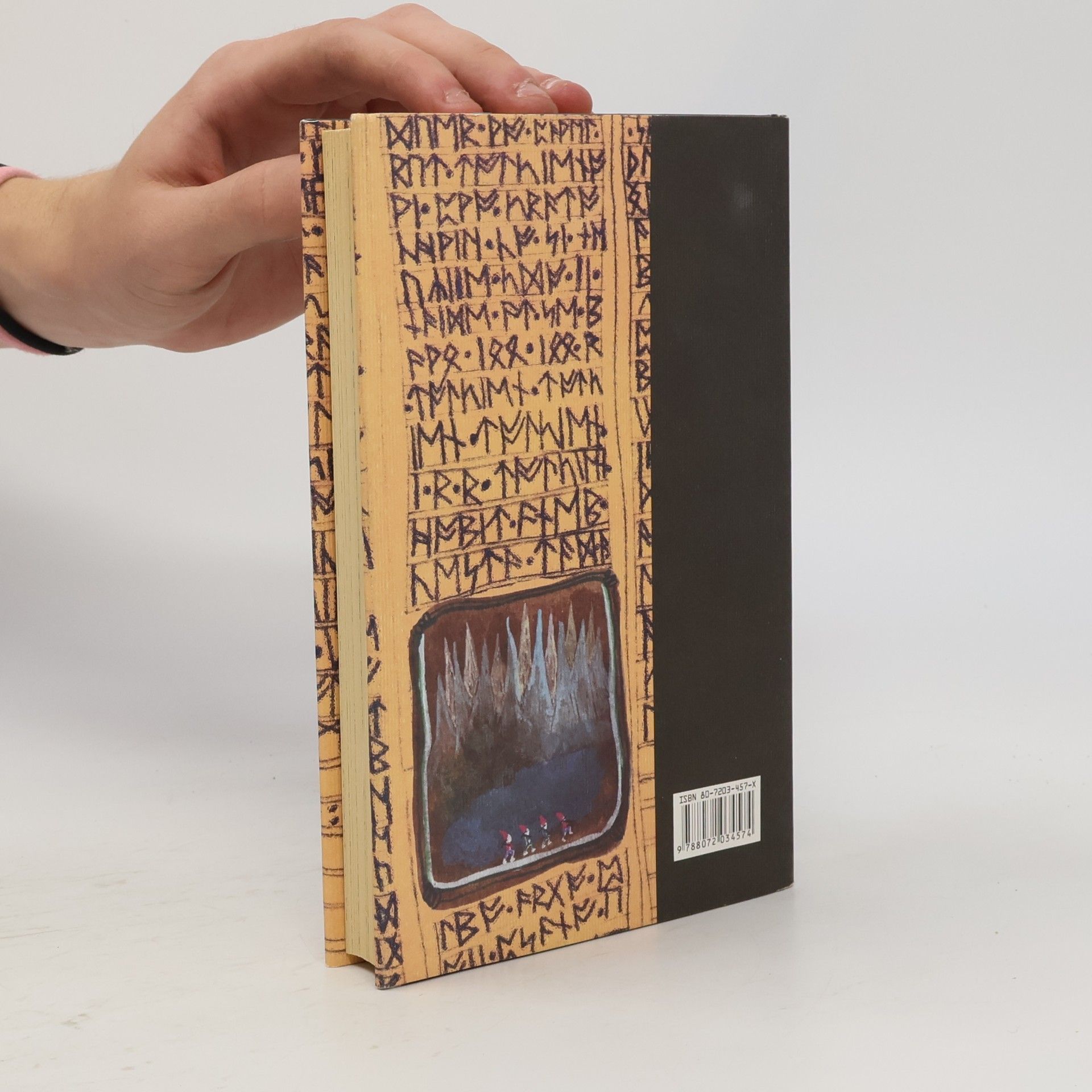 Lin Carter Tolkien: zákulisí Pána prstenů