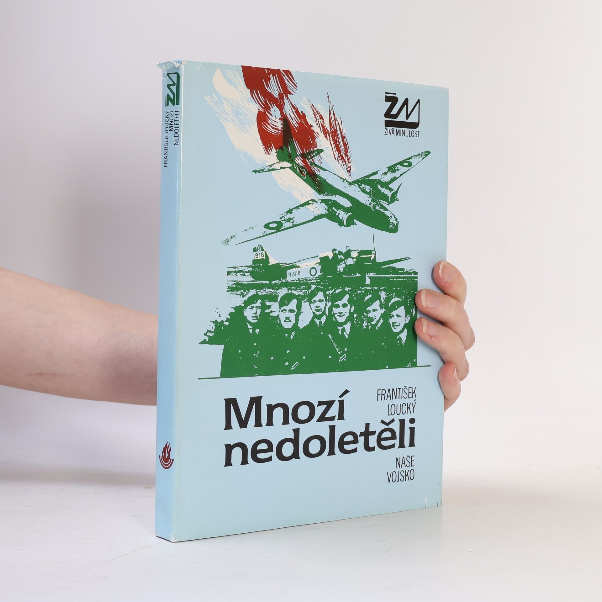 Mnozí nedoletěli